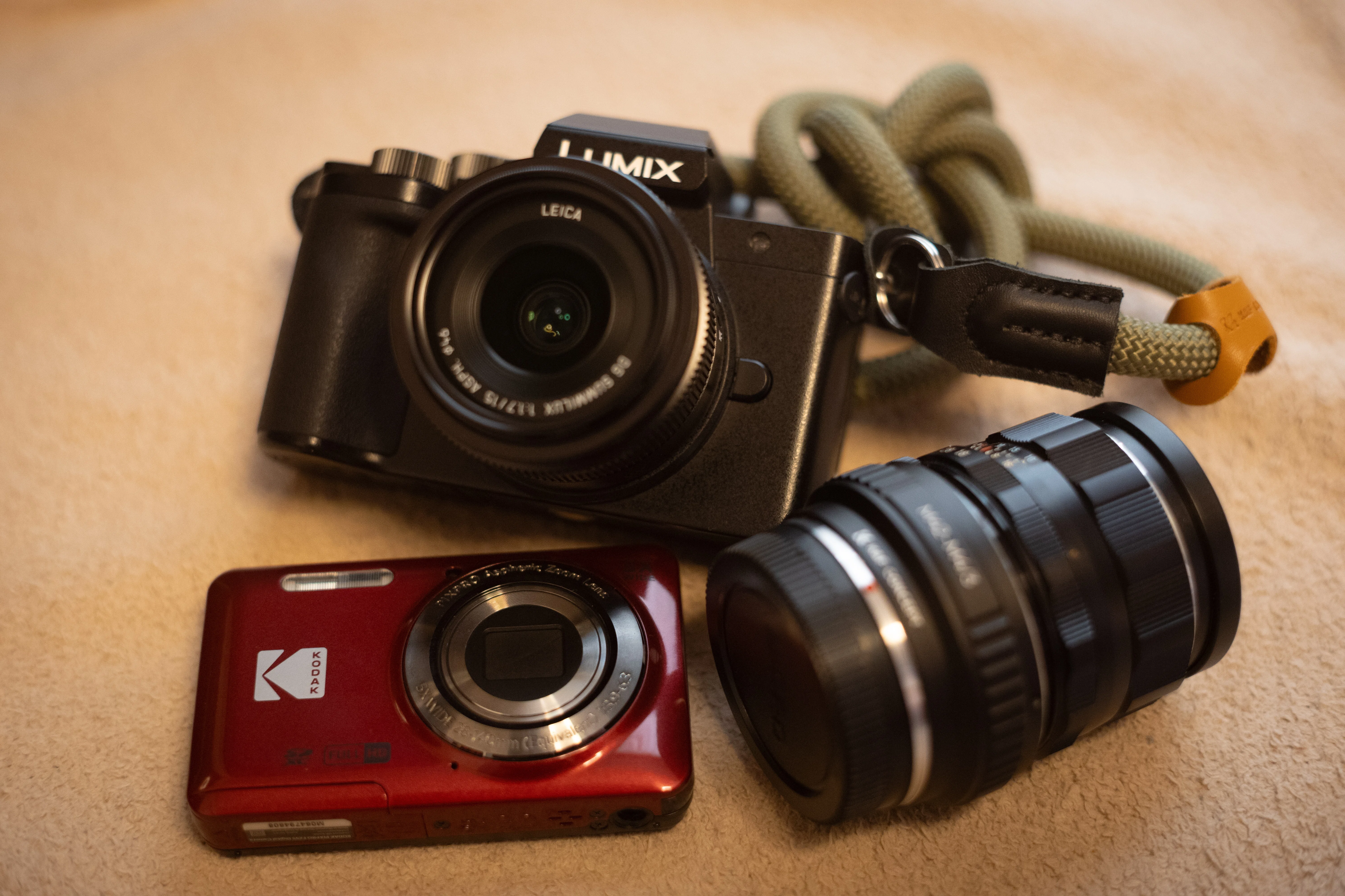 Panasonic Lumix G100を買ってよかった話｜いせごん | ボードゲーム