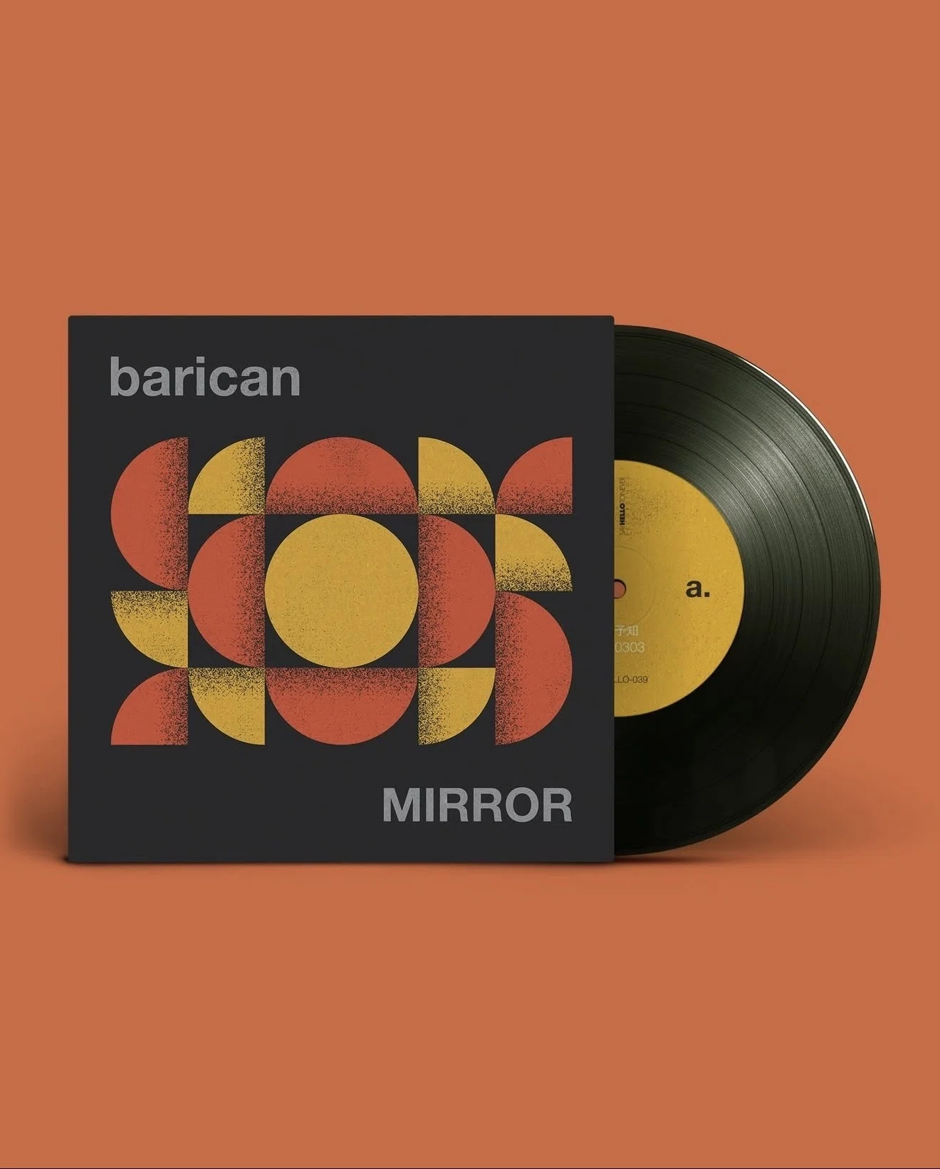 3/11】barican × MIRROR 