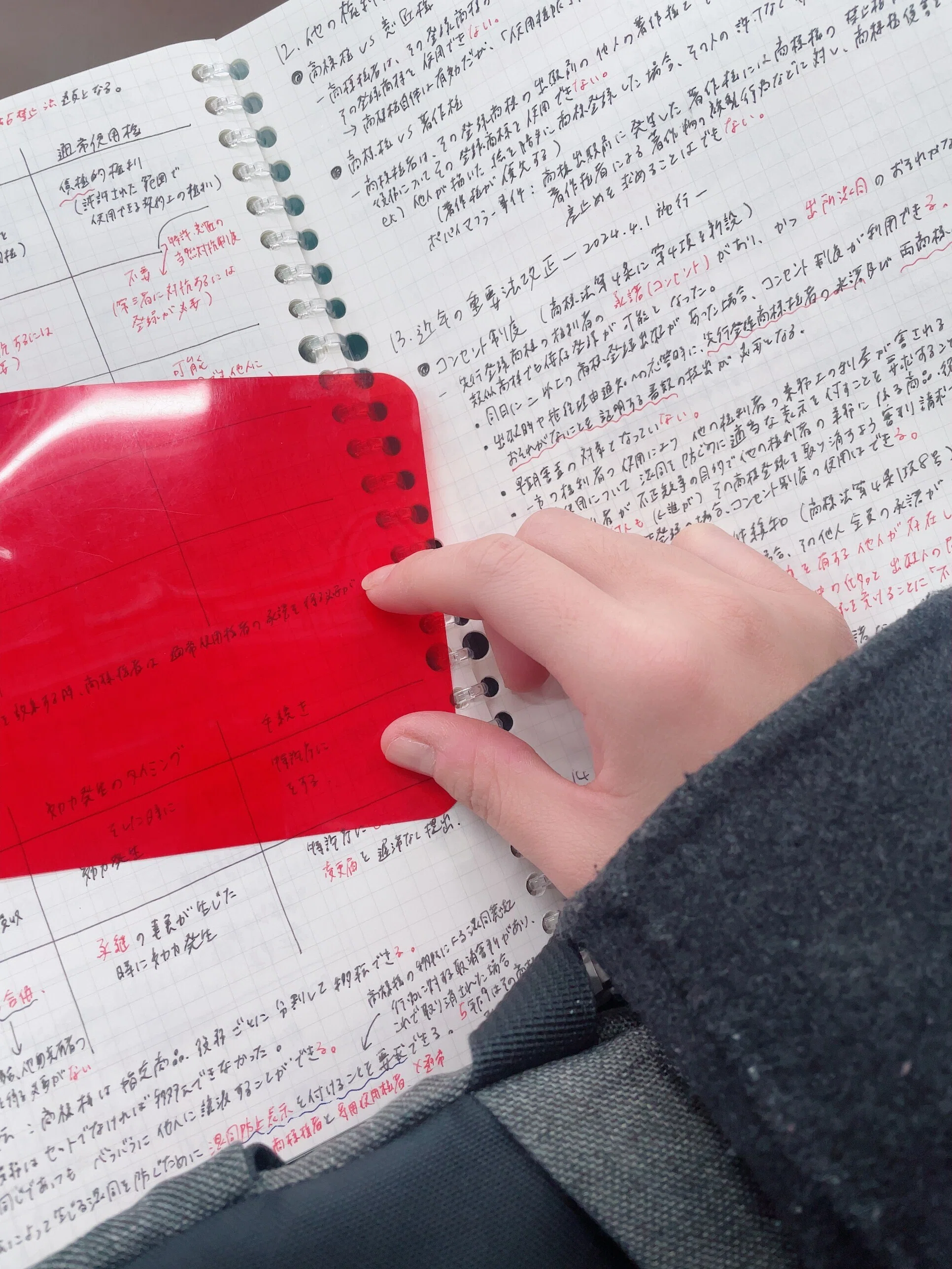 知的財産管理技能検定1級に挑戦しました｜高埜 志保