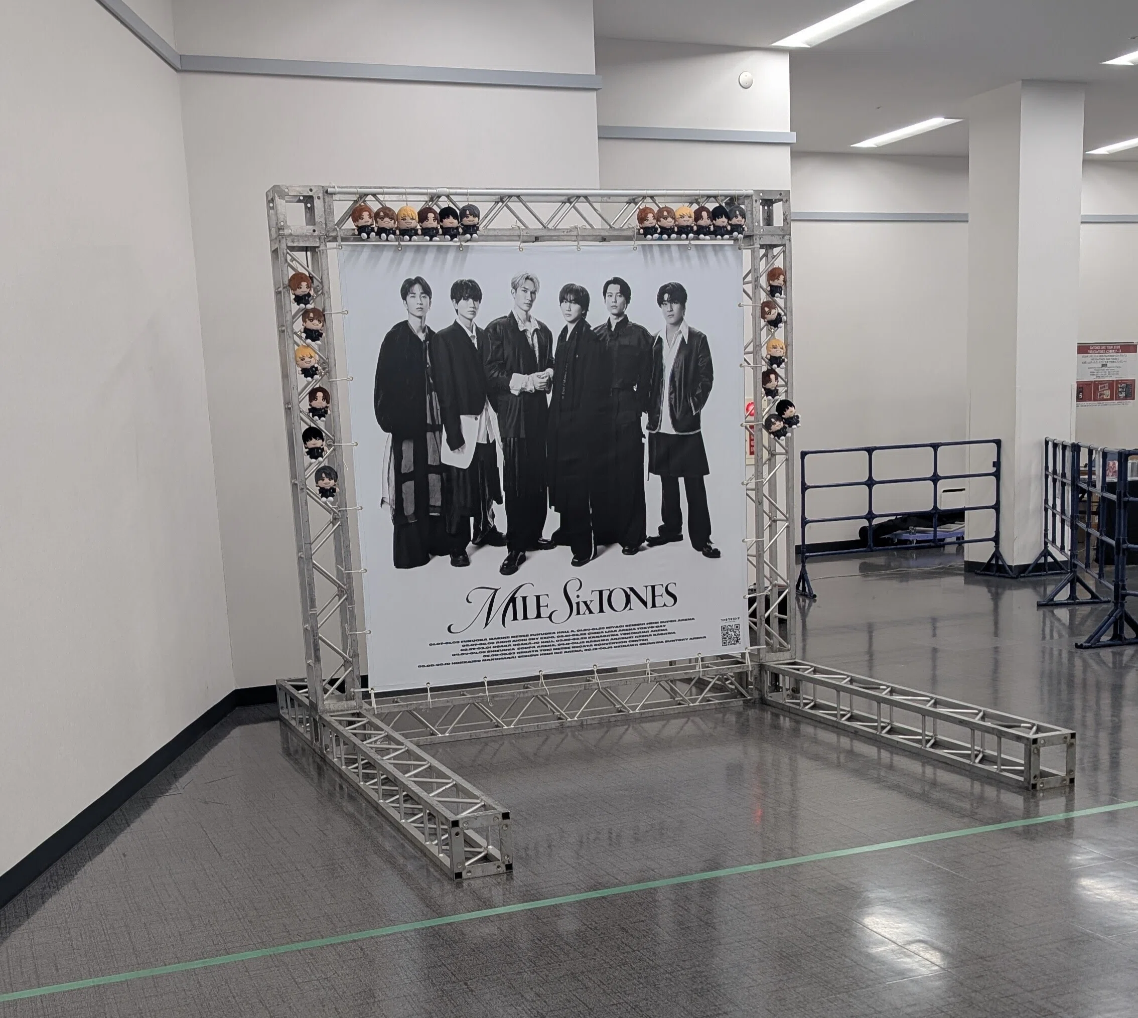 うろ覚え】MILESixTONES＠大阪城ホール【レポ】｜睡蓮