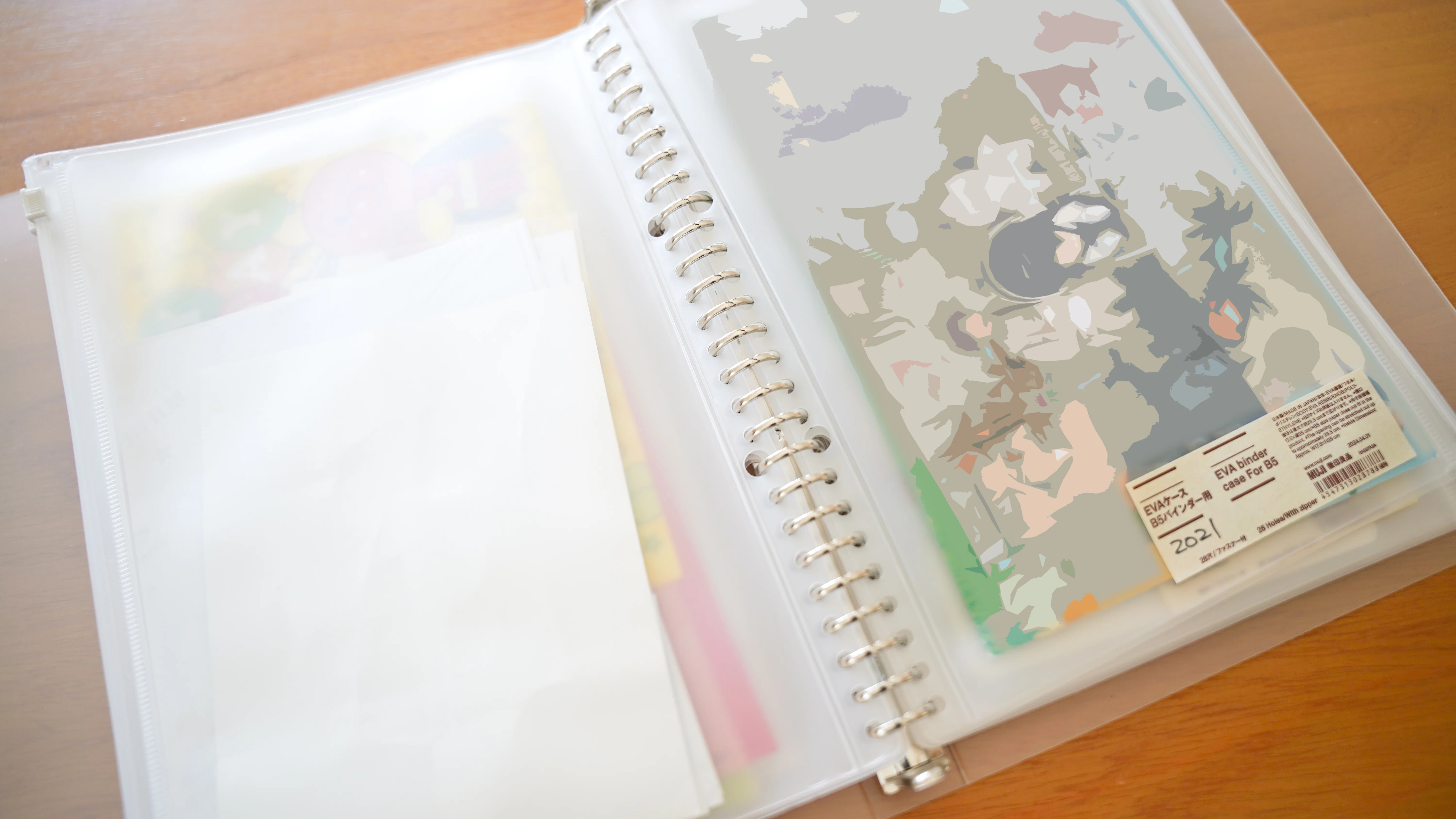 無印良品で完結。増え続ける子供の写真を迷わず片付ける「7つの目的別