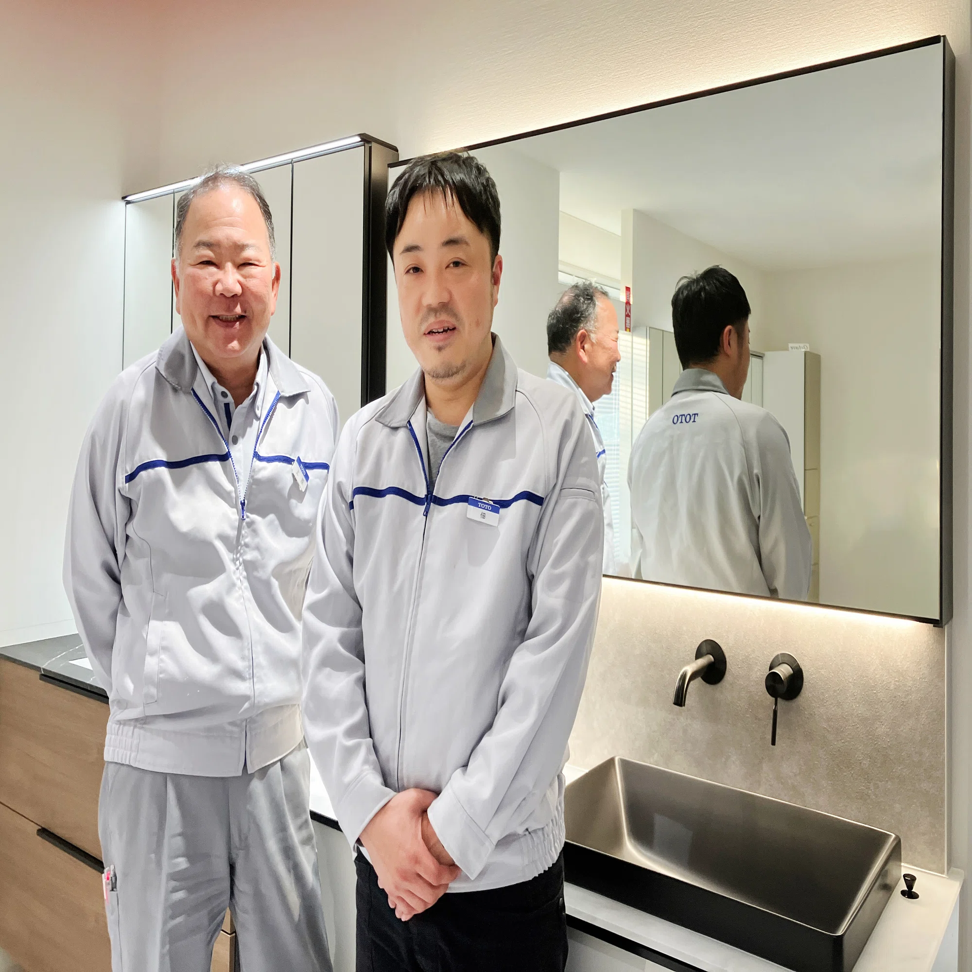朝シャン”からQOL向上へ 〜TOTO洗面化粧台40年の進化〜｜TOTO公式note
