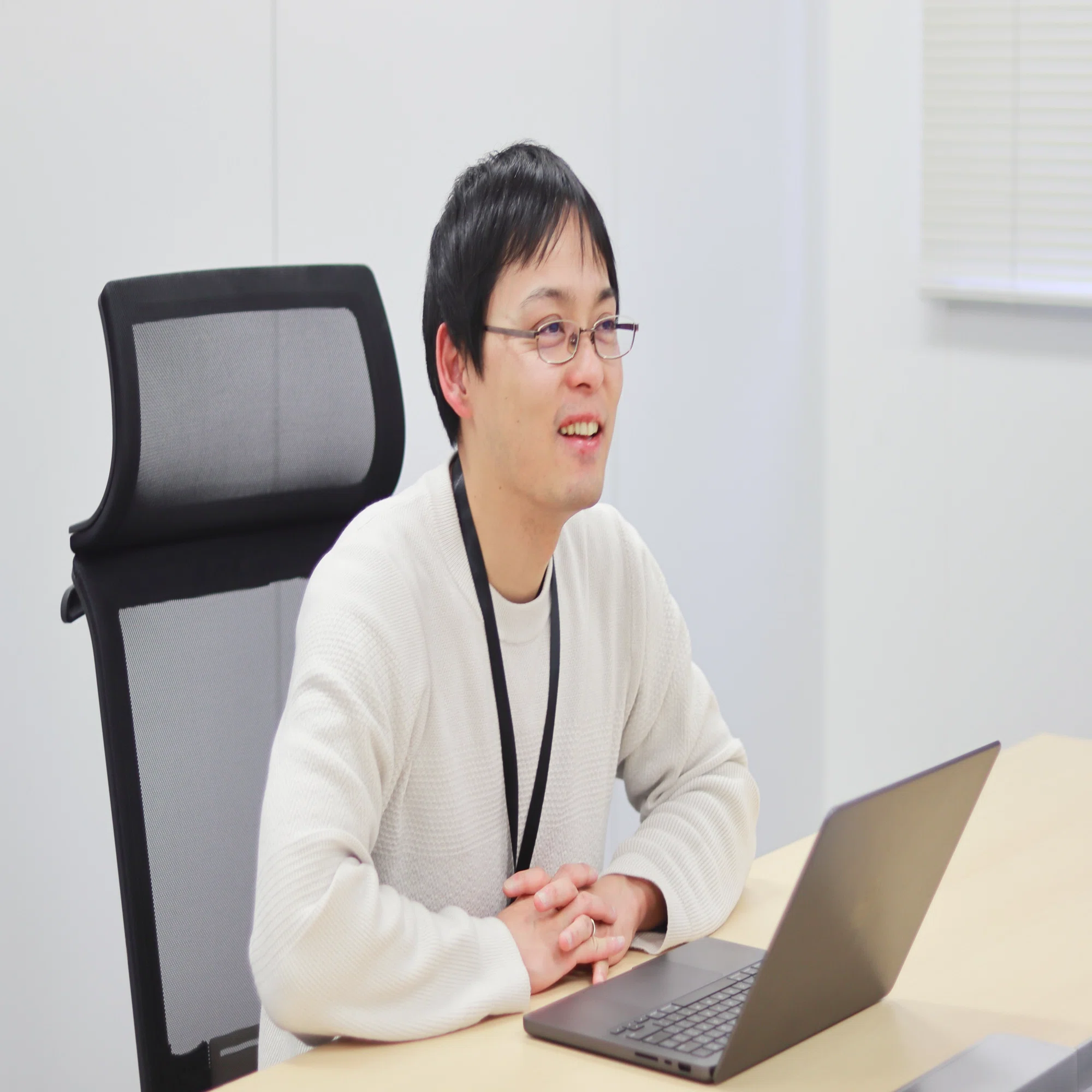 インタビュー】「この組織を勝たせたい」MLEマネージャーの近藤さんが
