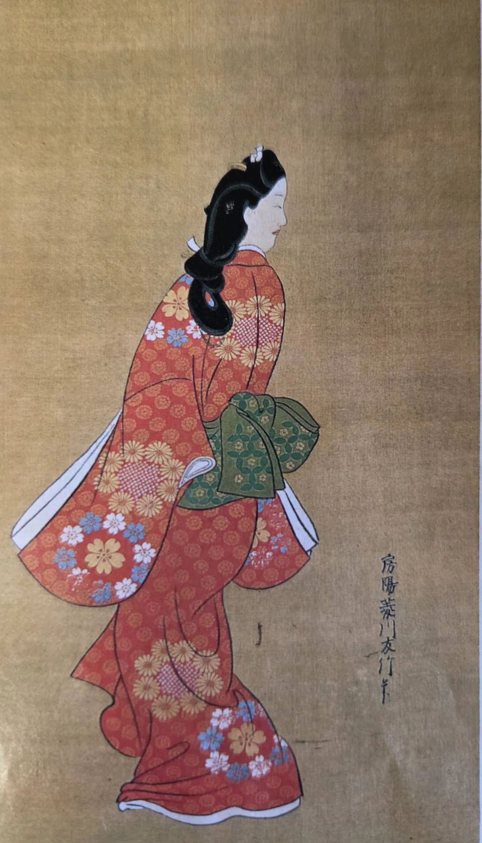 竹田恒泰さんの「国史」教科書を読む シリーズ43 元禄文化 ｜asaisan