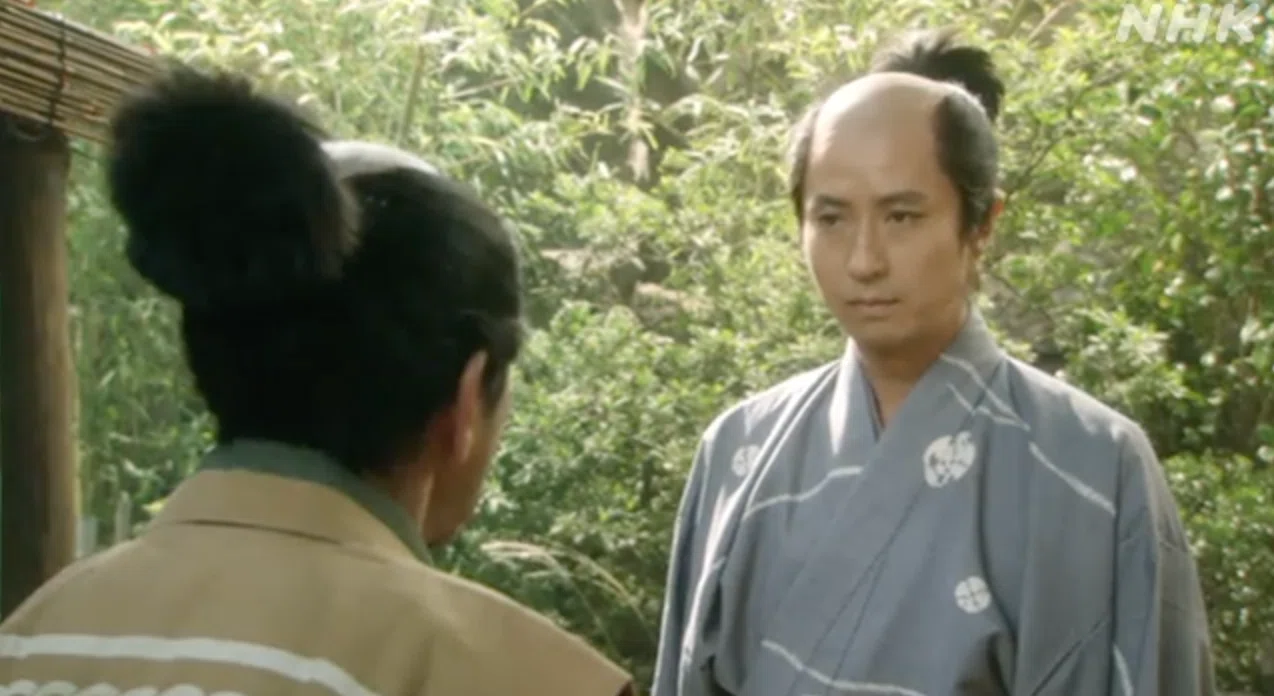 軍師 官兵衛 竹中 半兵衛