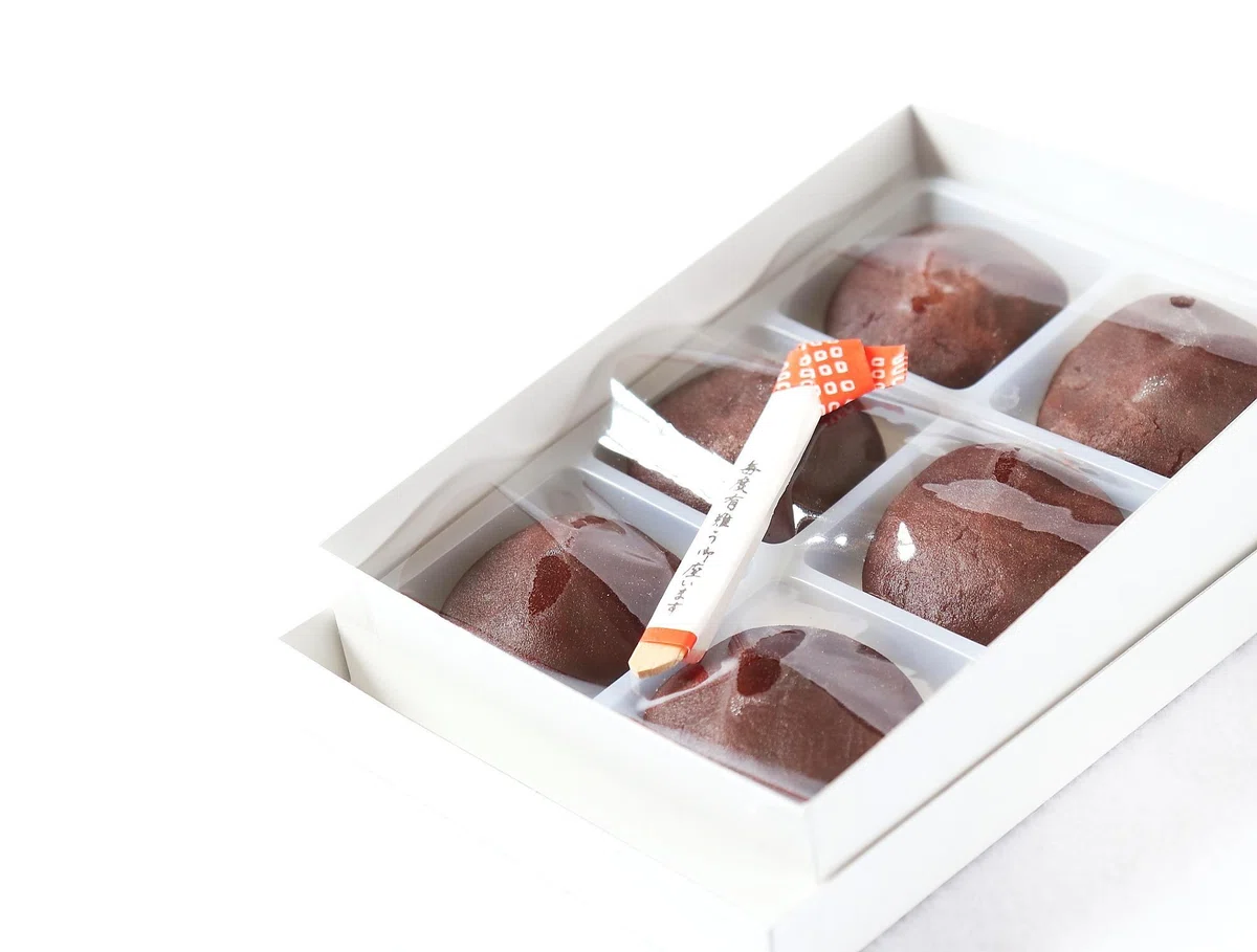 これは普通の和菓子じゃない。驚きの秘密が隠された、江ノ島名物「難