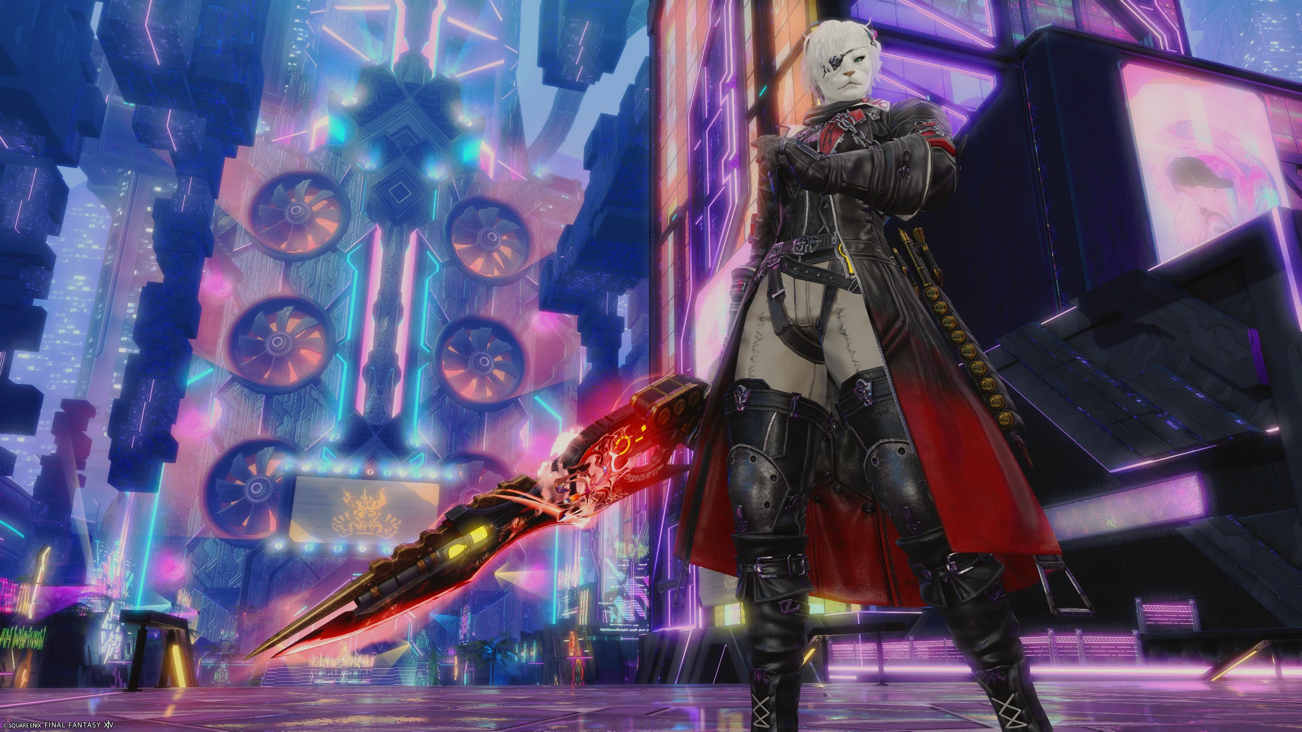 FF14】全アルカディア零式踏破の感想｜9injo