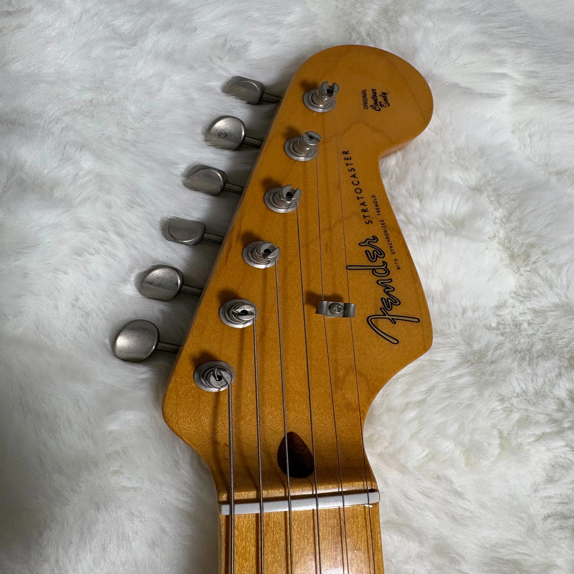 Fender（フェンダー）ストラトキャスターの形状が「著作権」で保護され 