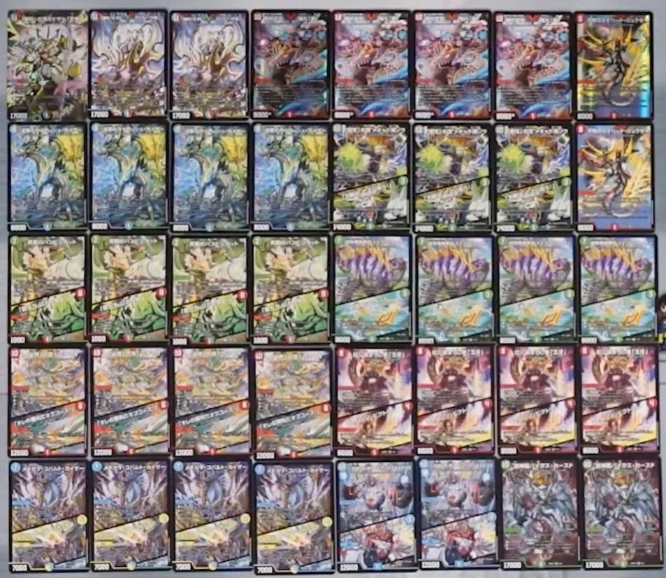 ドキドキつよいデッキ25の王道''完全''ガイドブック｜しらたき