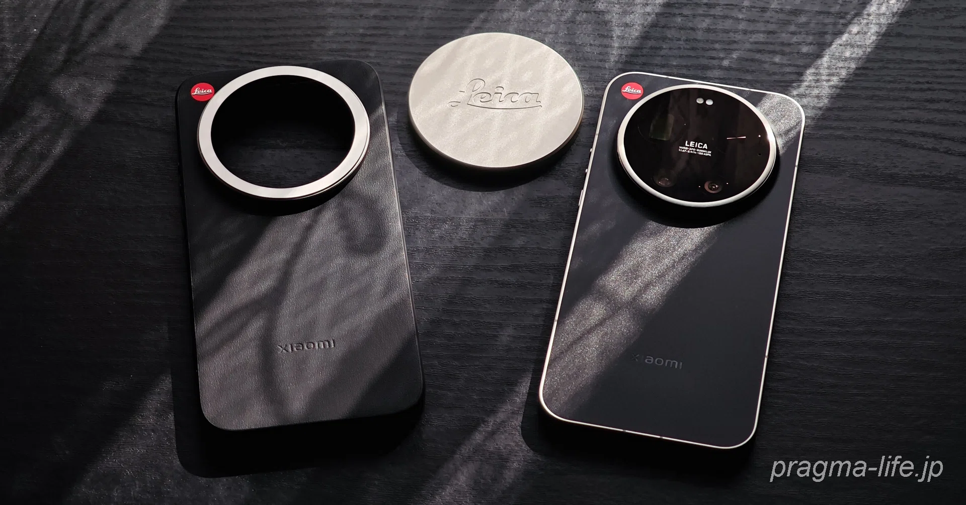 究極のカメラ体験を追求するスマホ。Leica Leitzphone powered by 