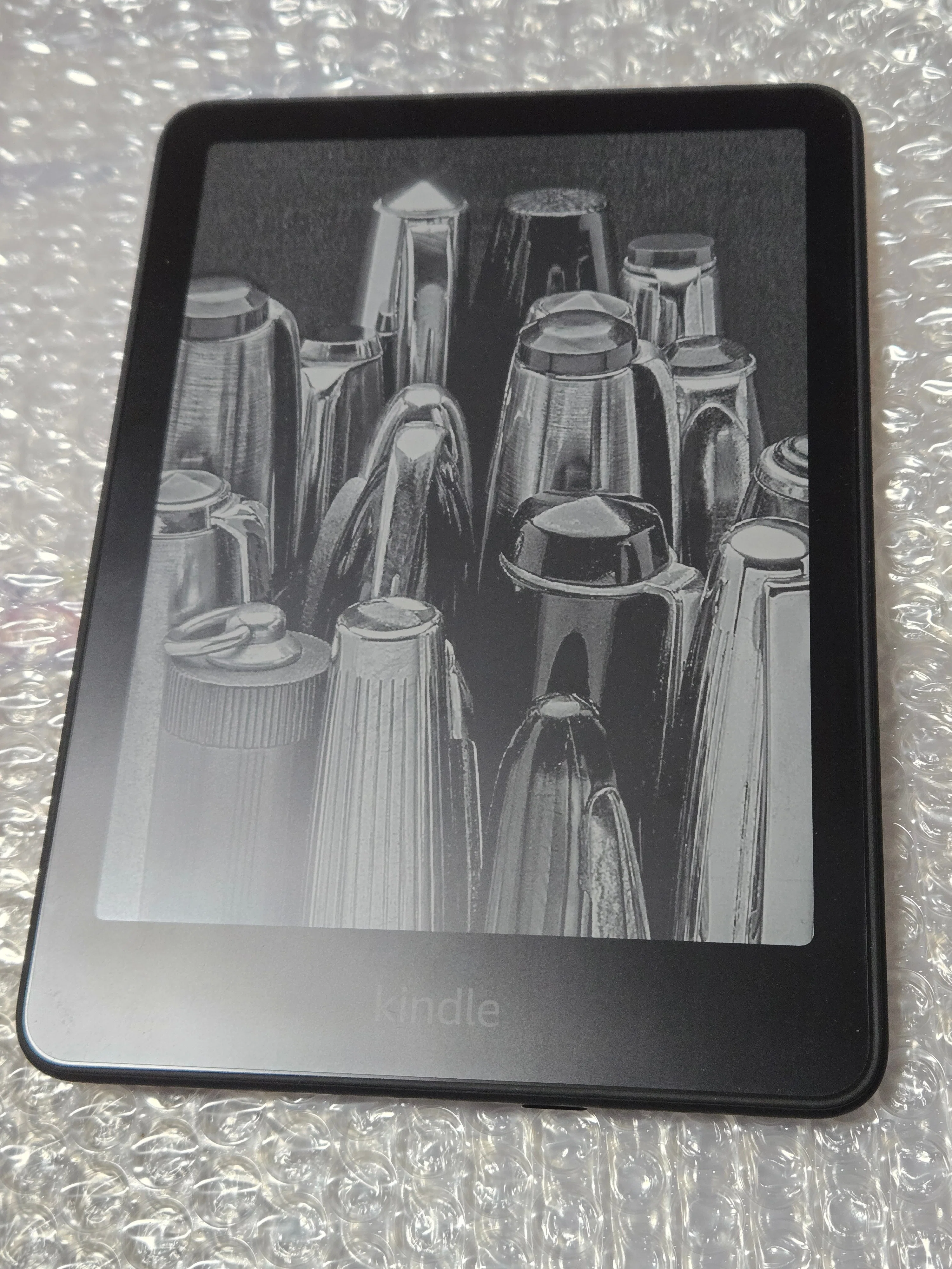 kindleとPaperwhite、6インチと7インチ｜ようちゃん(たなよう)