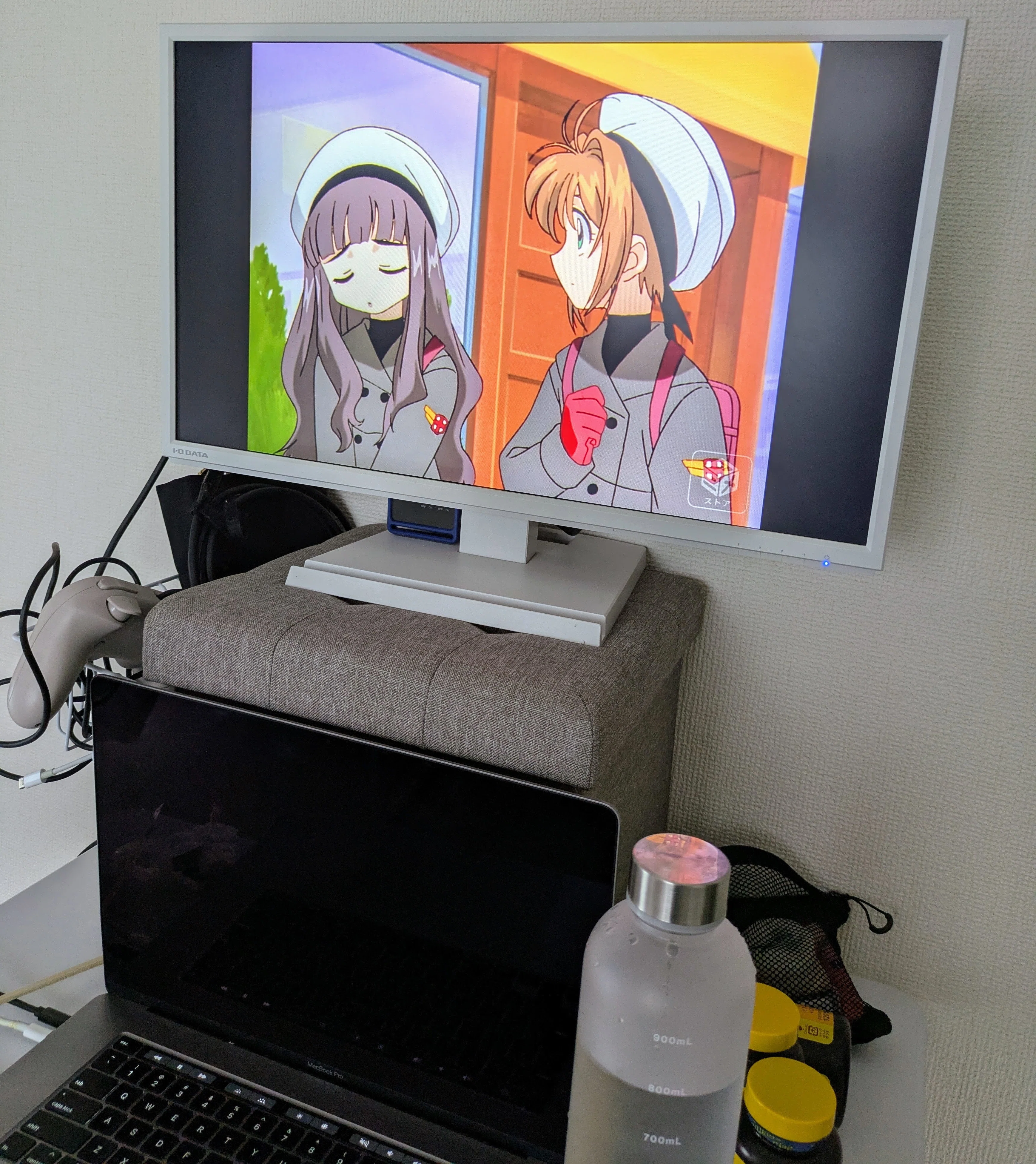 検証】MacBookのディスプレイを外してHeadless化してみた｜雪野
