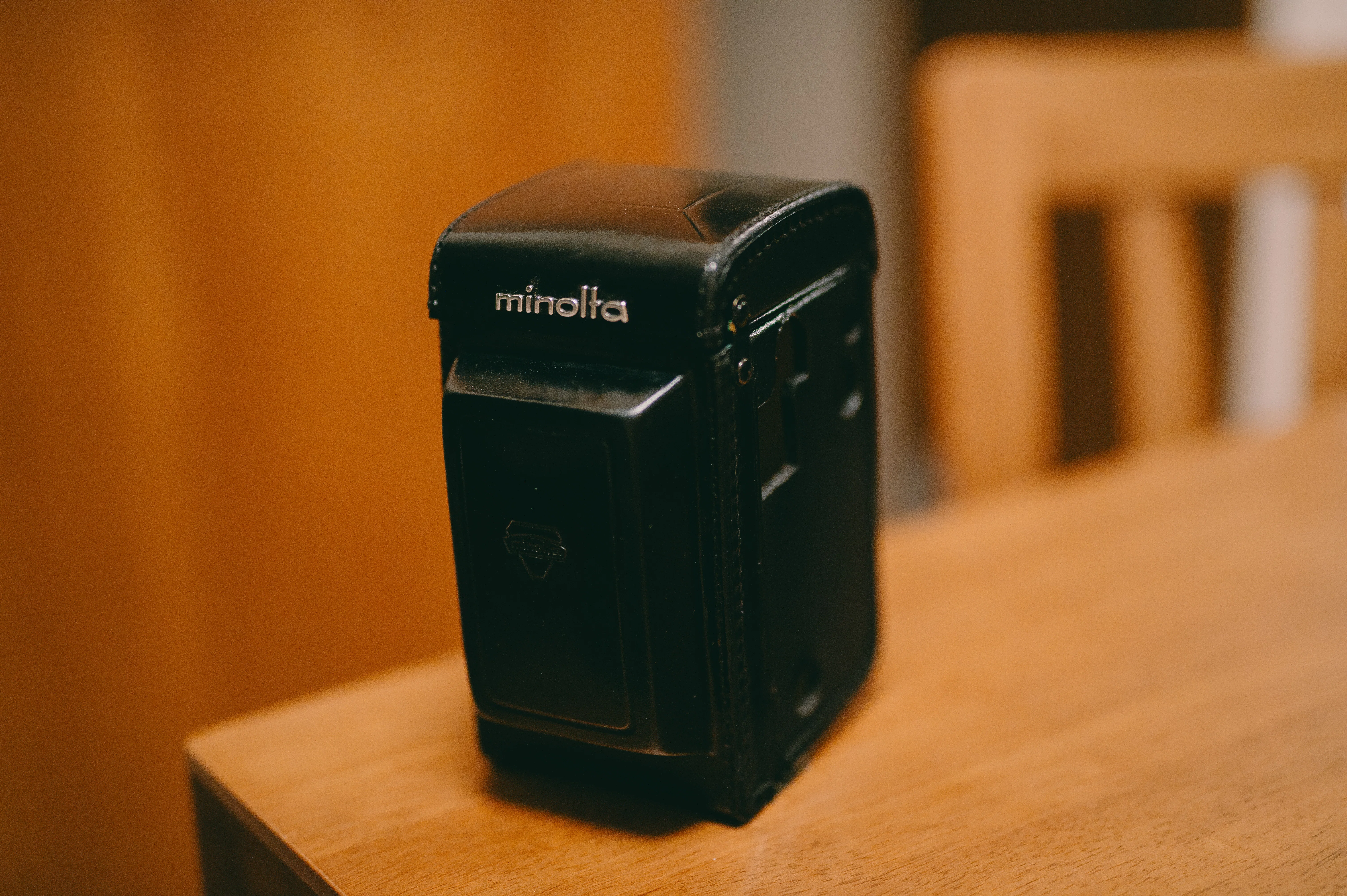 Minolta AUTOCORDⅢ」という二眼レフを手に入れた話。｜yugesun