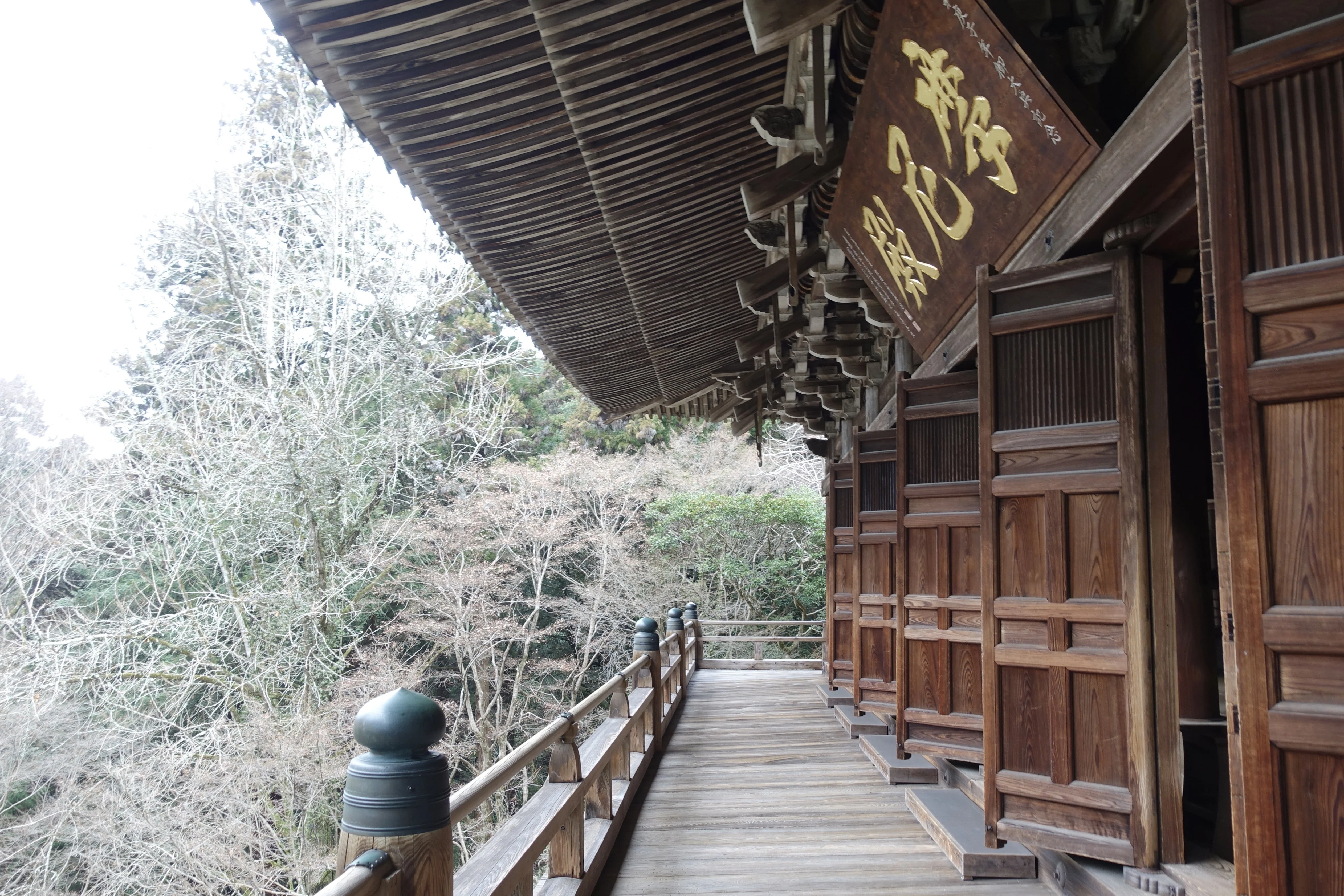 静けさに包まれる、書写山圓教寺への心が整う山歩き｜たまこ