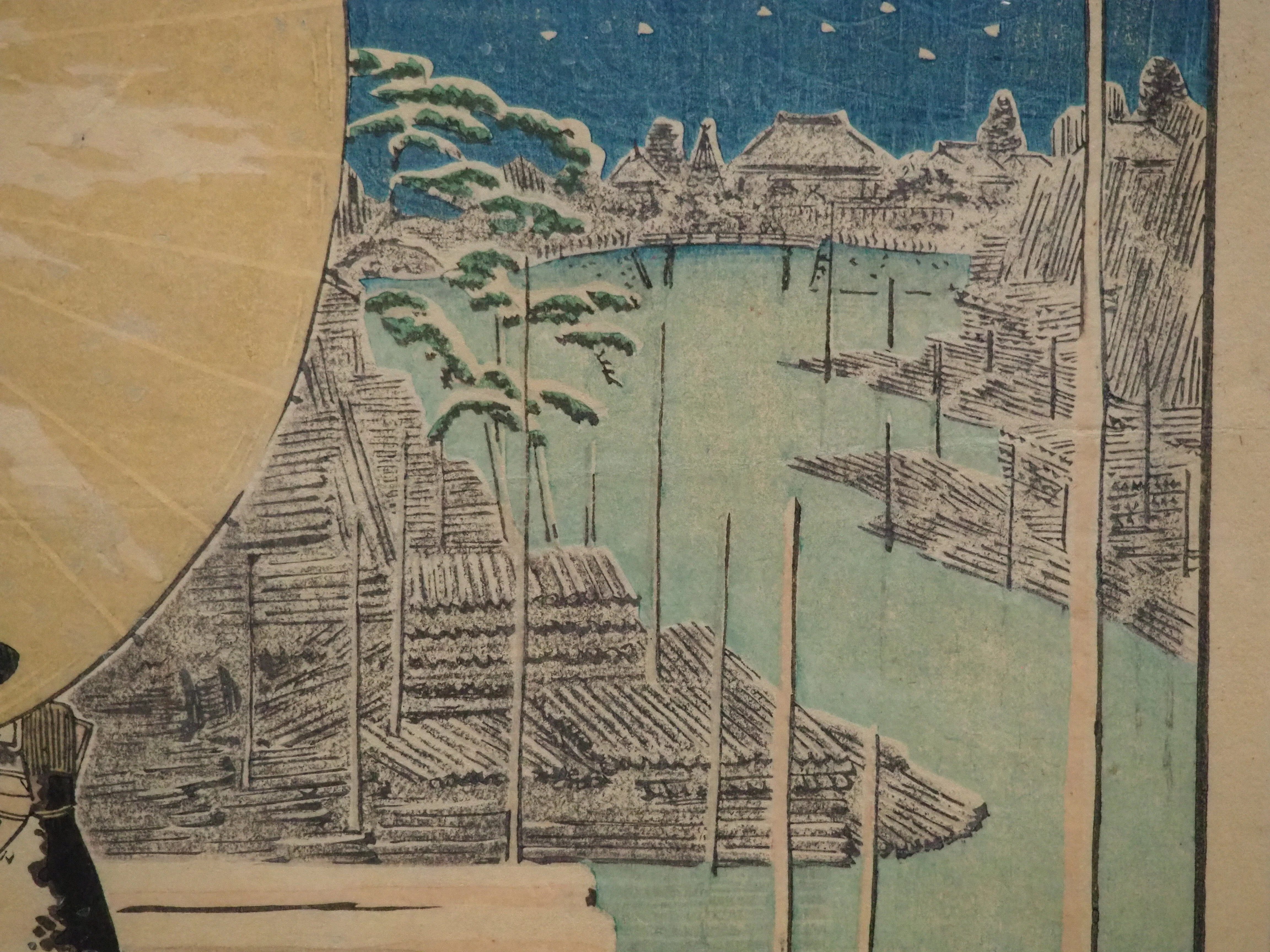 三菱一号館美術館'26～トワイライト、新版画②｜かずくんの備忘録