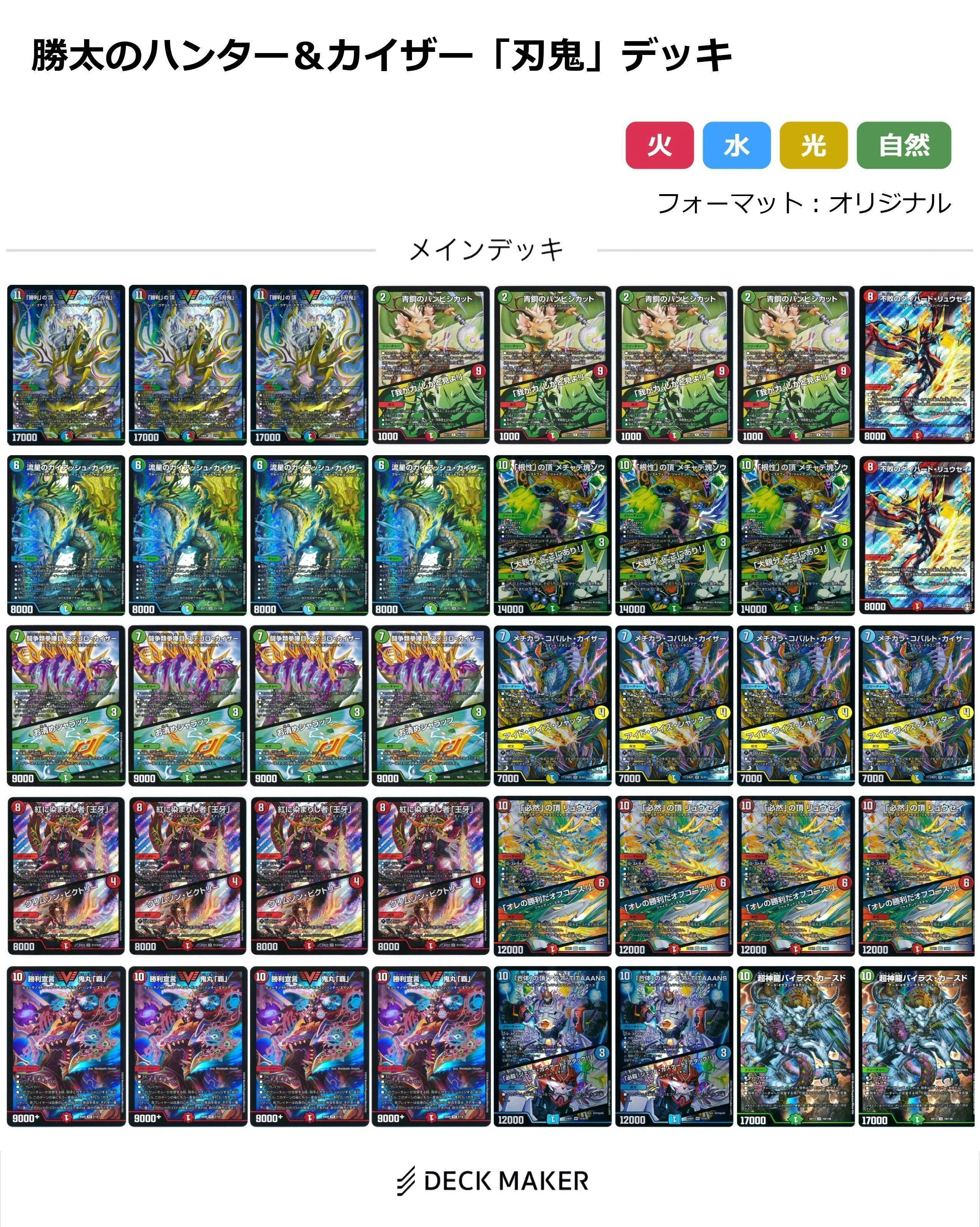 ドキドキつよいデッキ25の王道''完全''ガイドブック｜しらたき