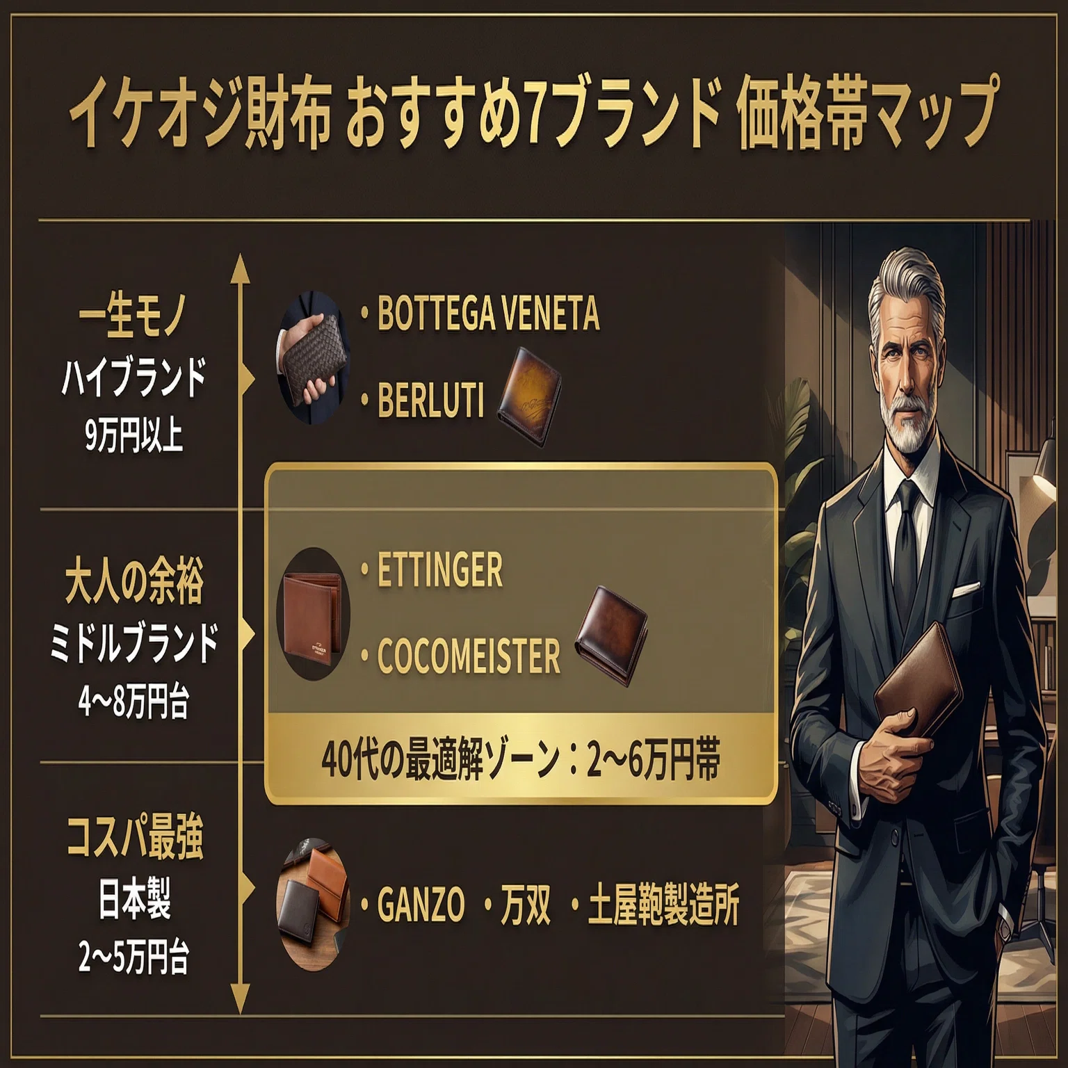40 代 かっこいい財布 ダコタ 財布 メンズ おしゃれ ブランド 40代 長財布 革 かっこいい 青 レザー 大人 人気 男性 小銭入れあり dakota 625912 バッグ販売一筋75年