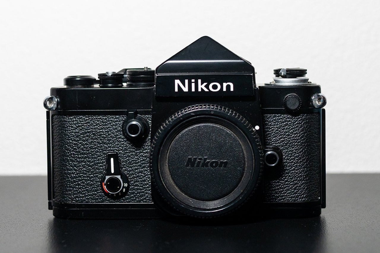 NikonニコンF2 フィルムカメラ フィルム初心者が選んだ「ニコンF2」――完全機械式の頂点、数あるニコン