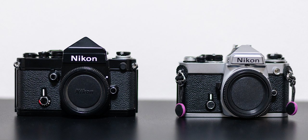 フィルム初心者が選んだ「ニコンF2」――完全機械式の頂点、数あるニコン