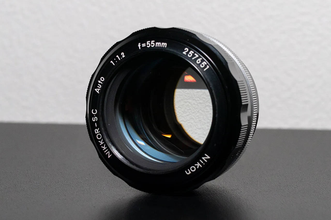 フィルム初心者が選んだ「ニコンF2」――完全機械式の頂点、数あるニコン