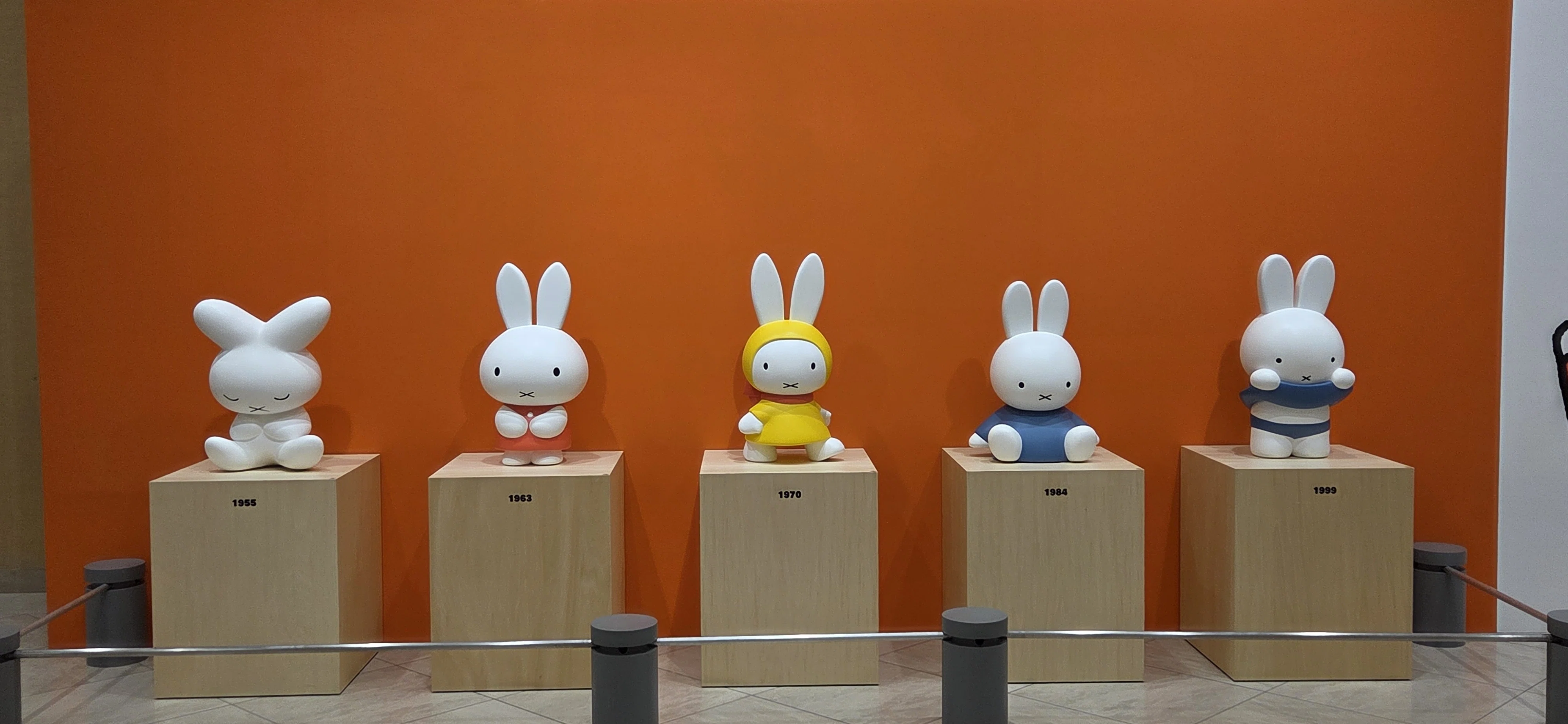 誕生70周年記念ミッフィー展」に行ってきました！見どころ&購入品紹介
