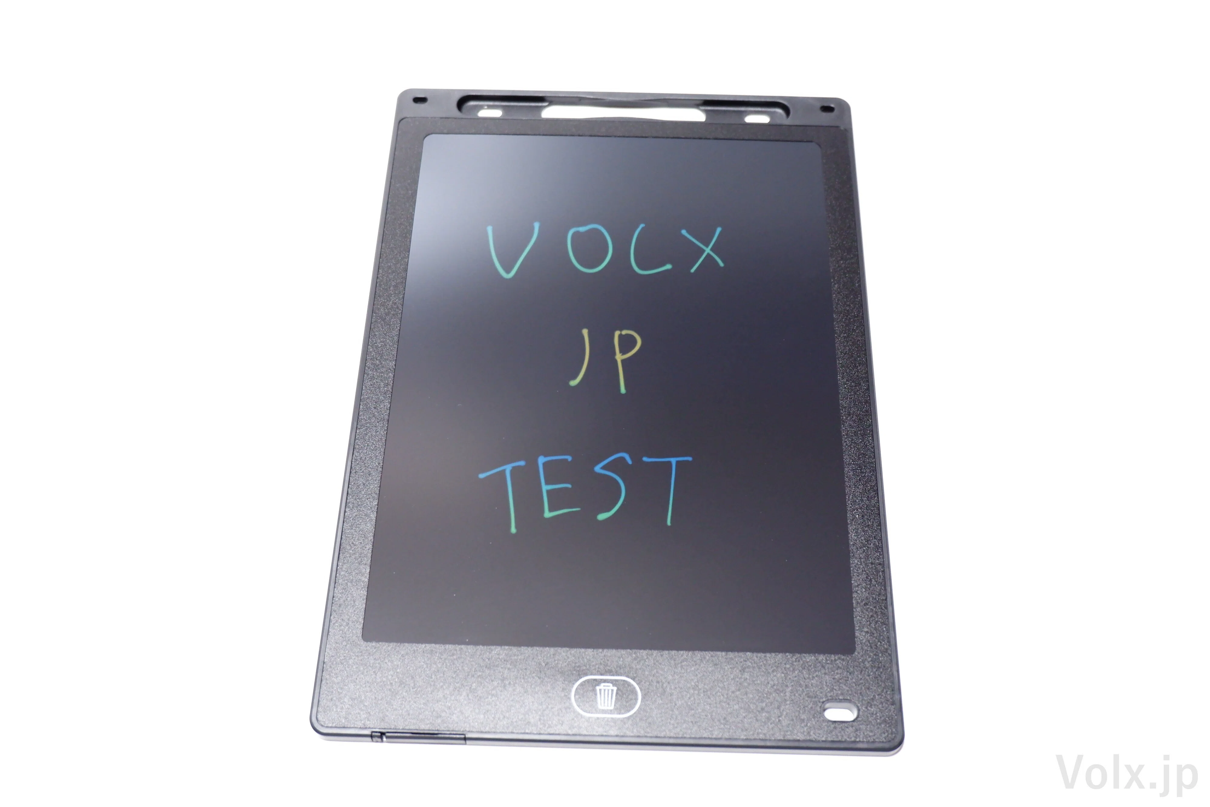電子メモパッドのレビュー｜Volx