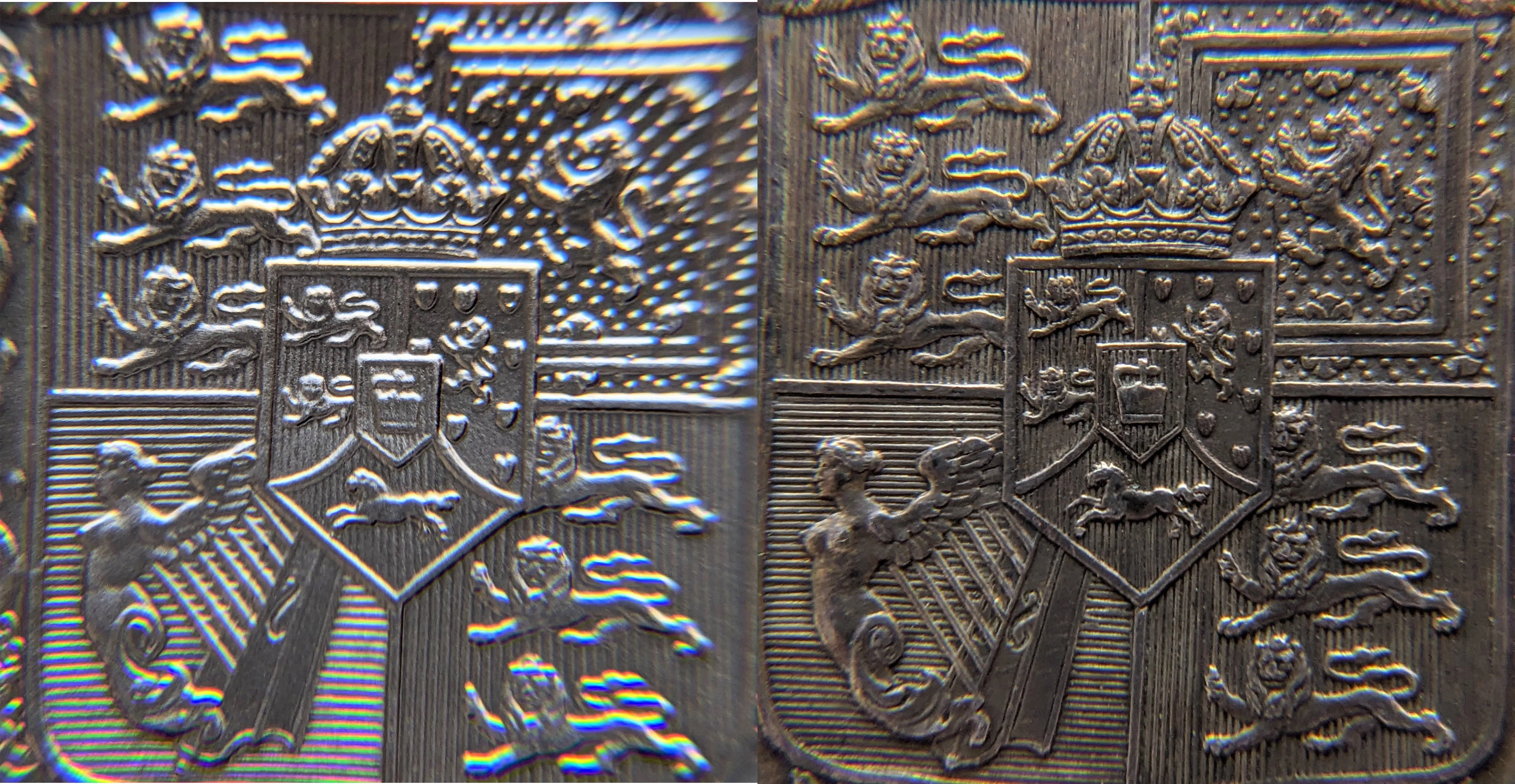 2026年 ウィリアム4世 クラウン リマスター (2026 UK £5 Silver Proof