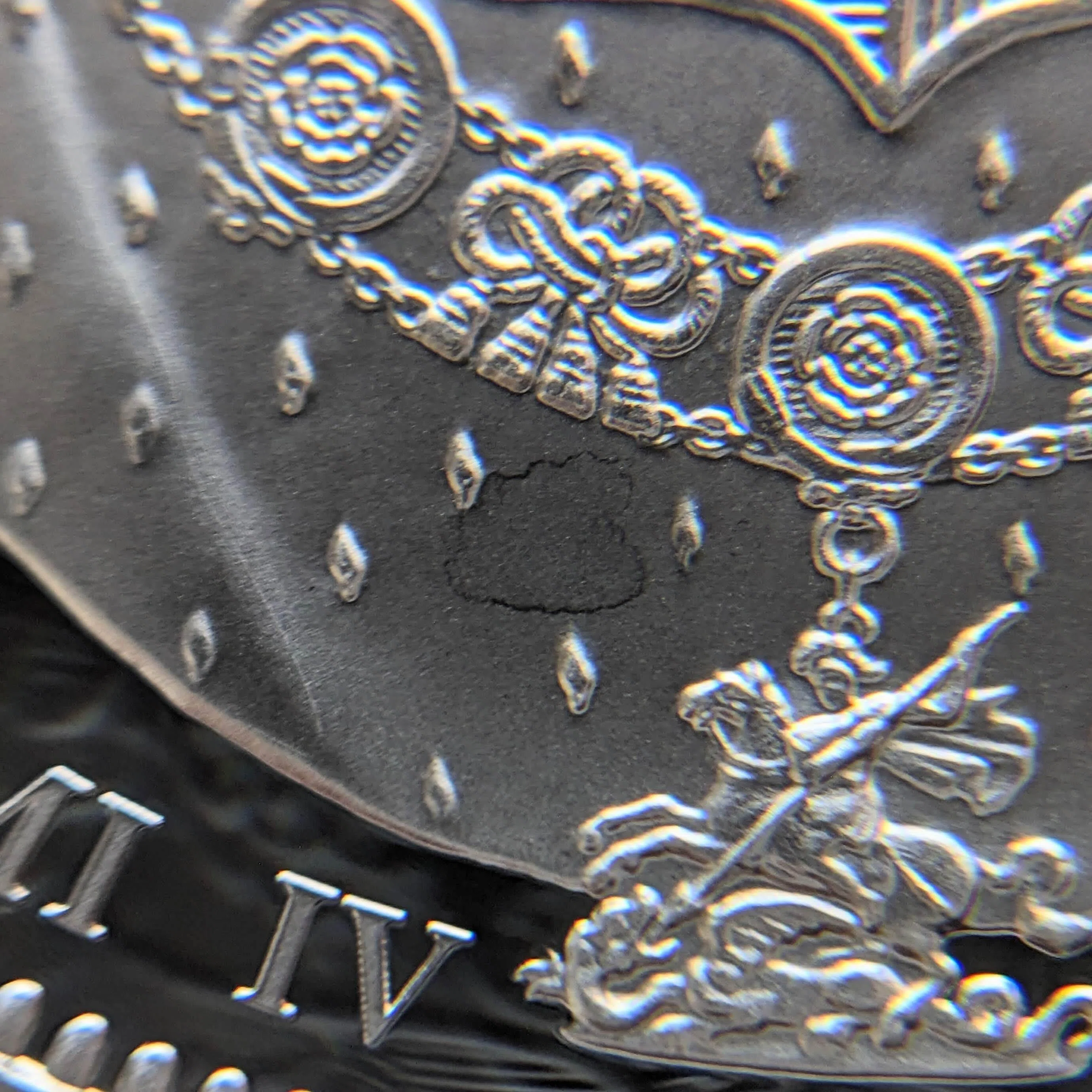 2026年 ウィリアム4世 クラウン リマスター (2026 UK £5 Silver Proof