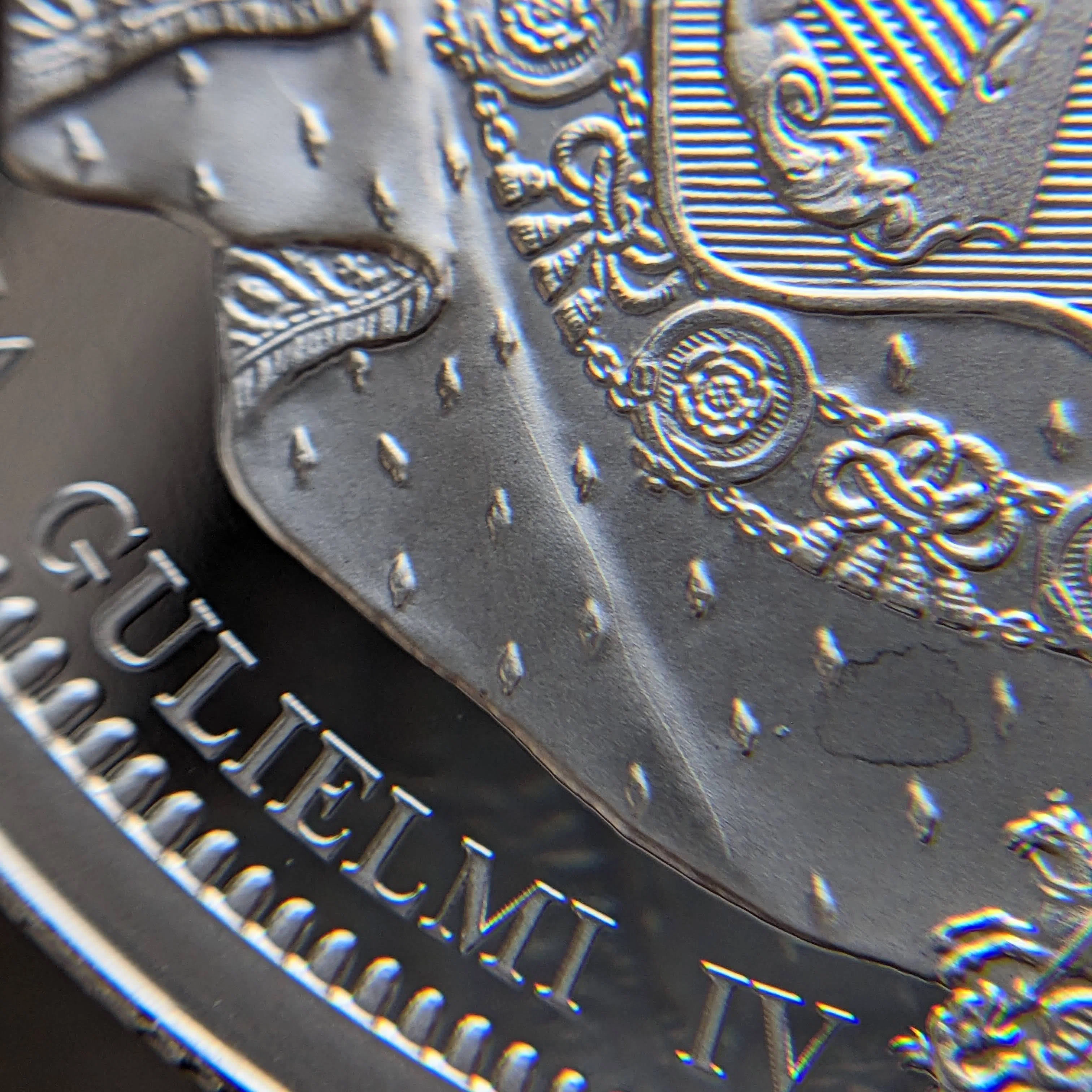 2026年 ウィリアム4世 クラウン リマスター (2026 UK £5 Silver Proof