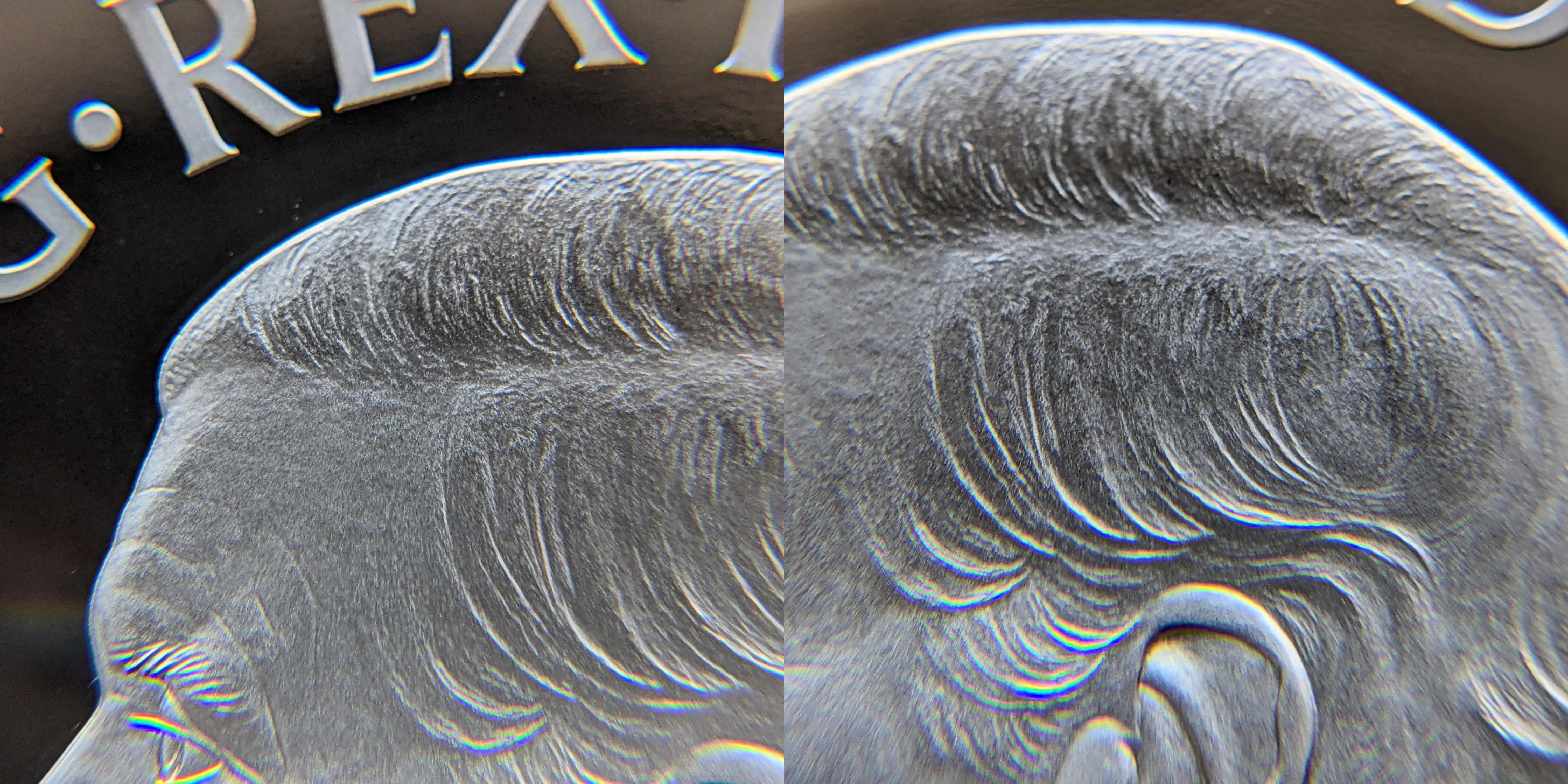 2026年 ウィリアム4世 クラウン リマスター (2026 UK £5 Silver Proof