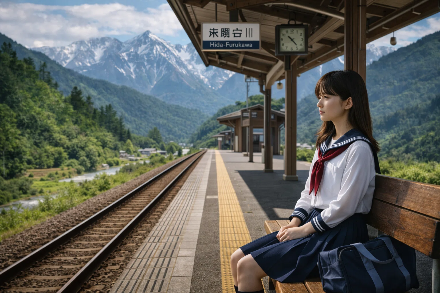 特急北アルプス——名鉄×国鉄×富山地鉄、36年の直通列車史｜帯広のポテト