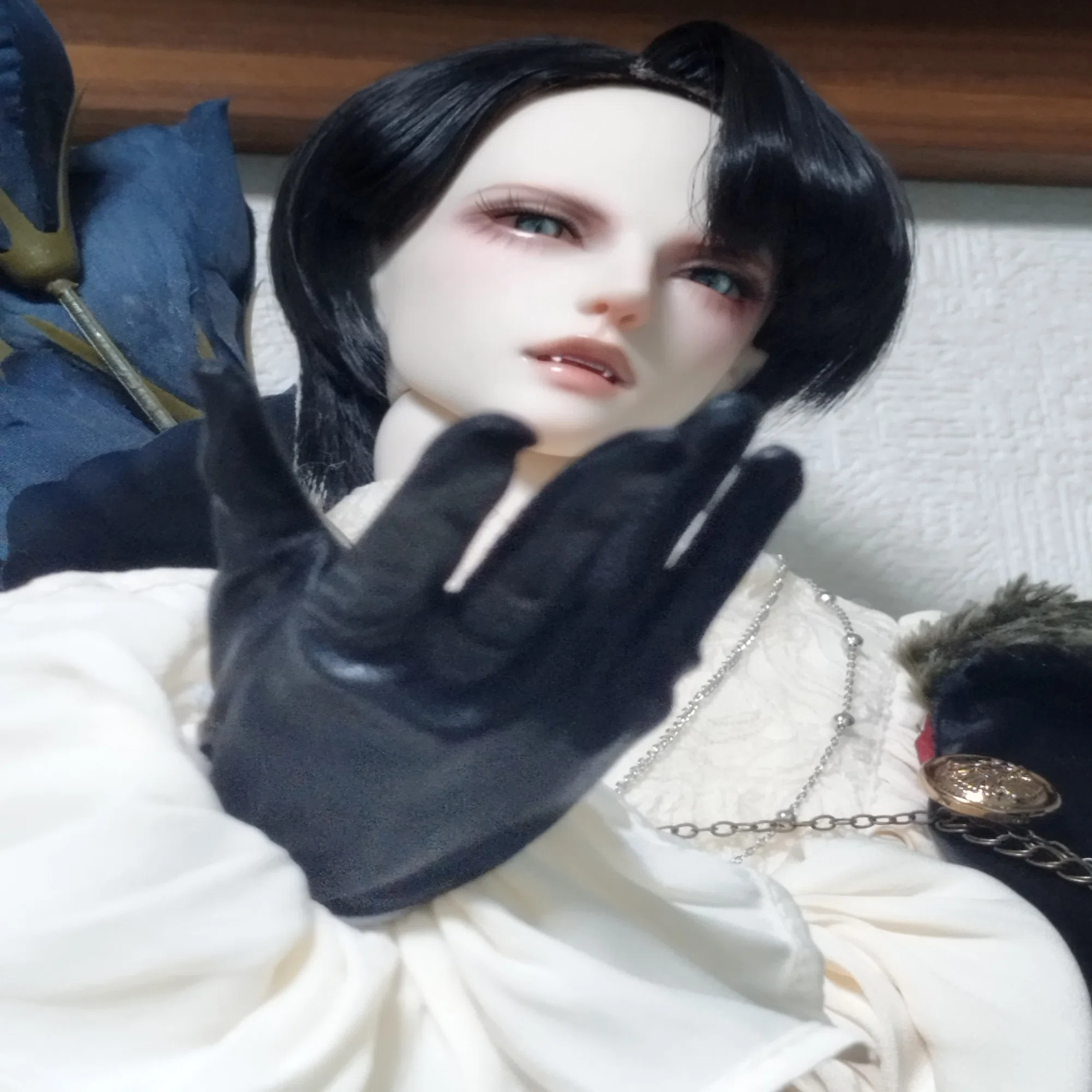 ドル活】尋簡(Xunjian) - The Dhampir ver. Limited が届いた｜tokei