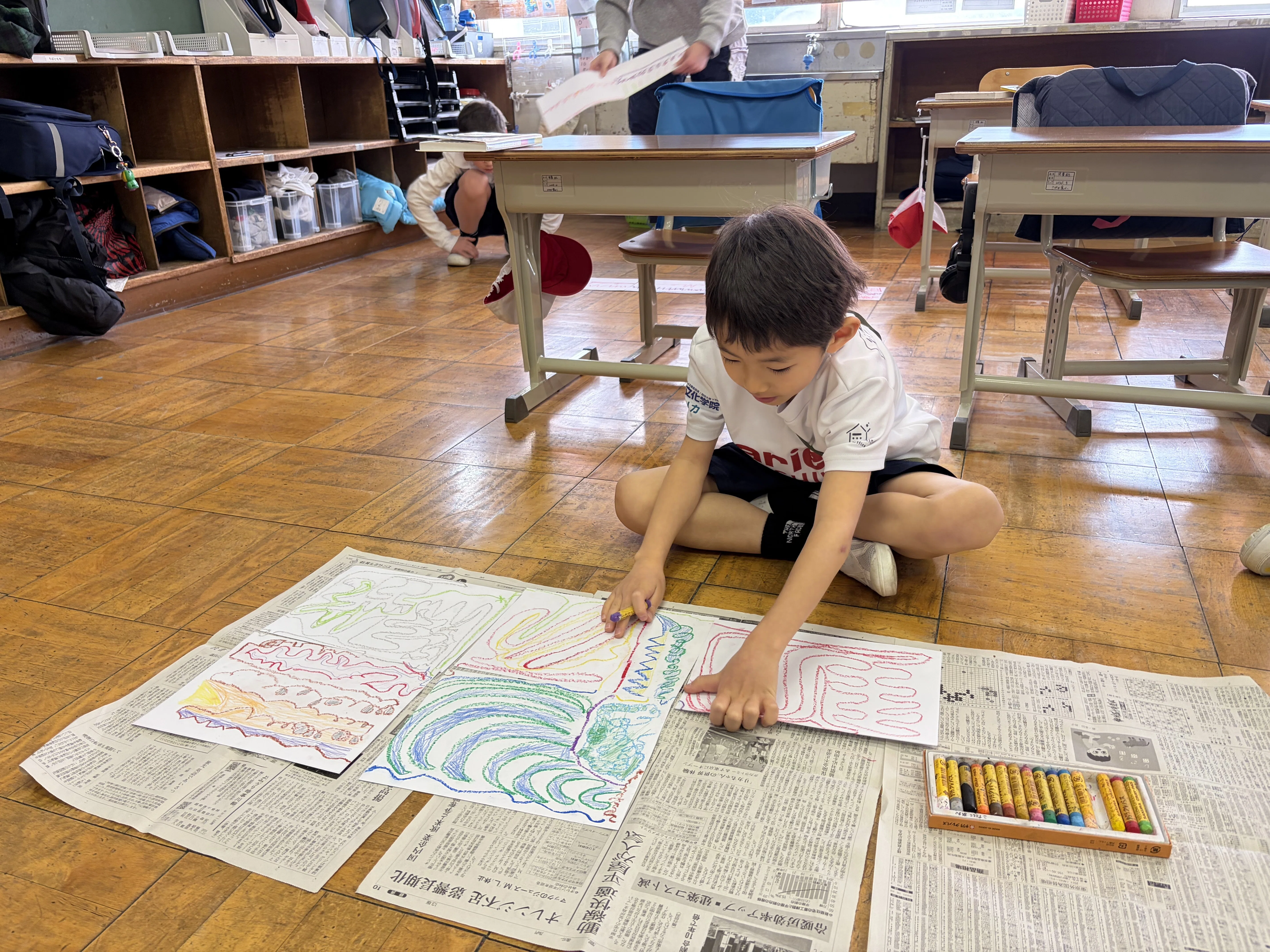 共に学ぶ力｜さやか星小学校