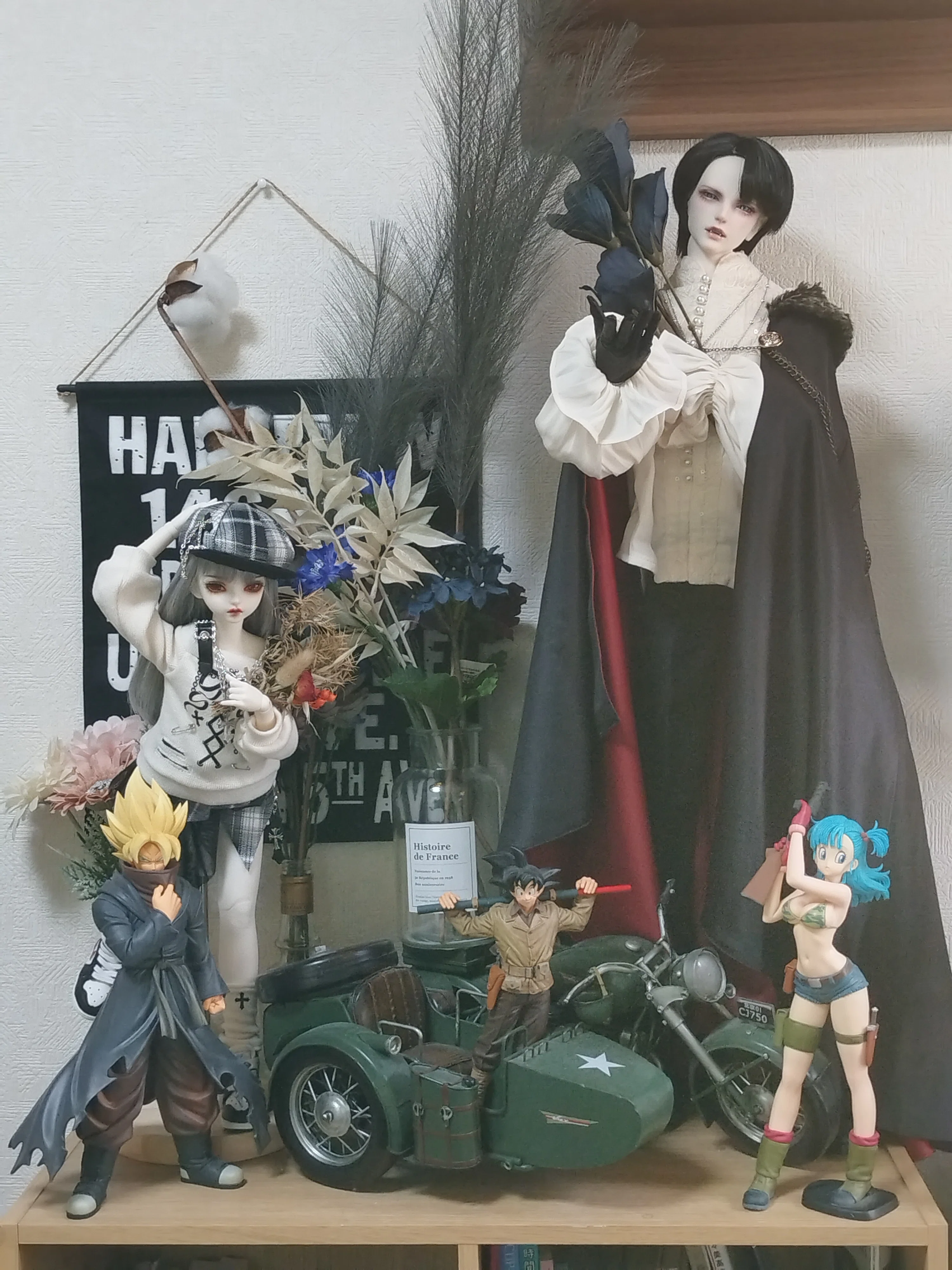 ドル活】尋簡(Xunjian) - The Dhampir ver. Limited が届いた｜tokei