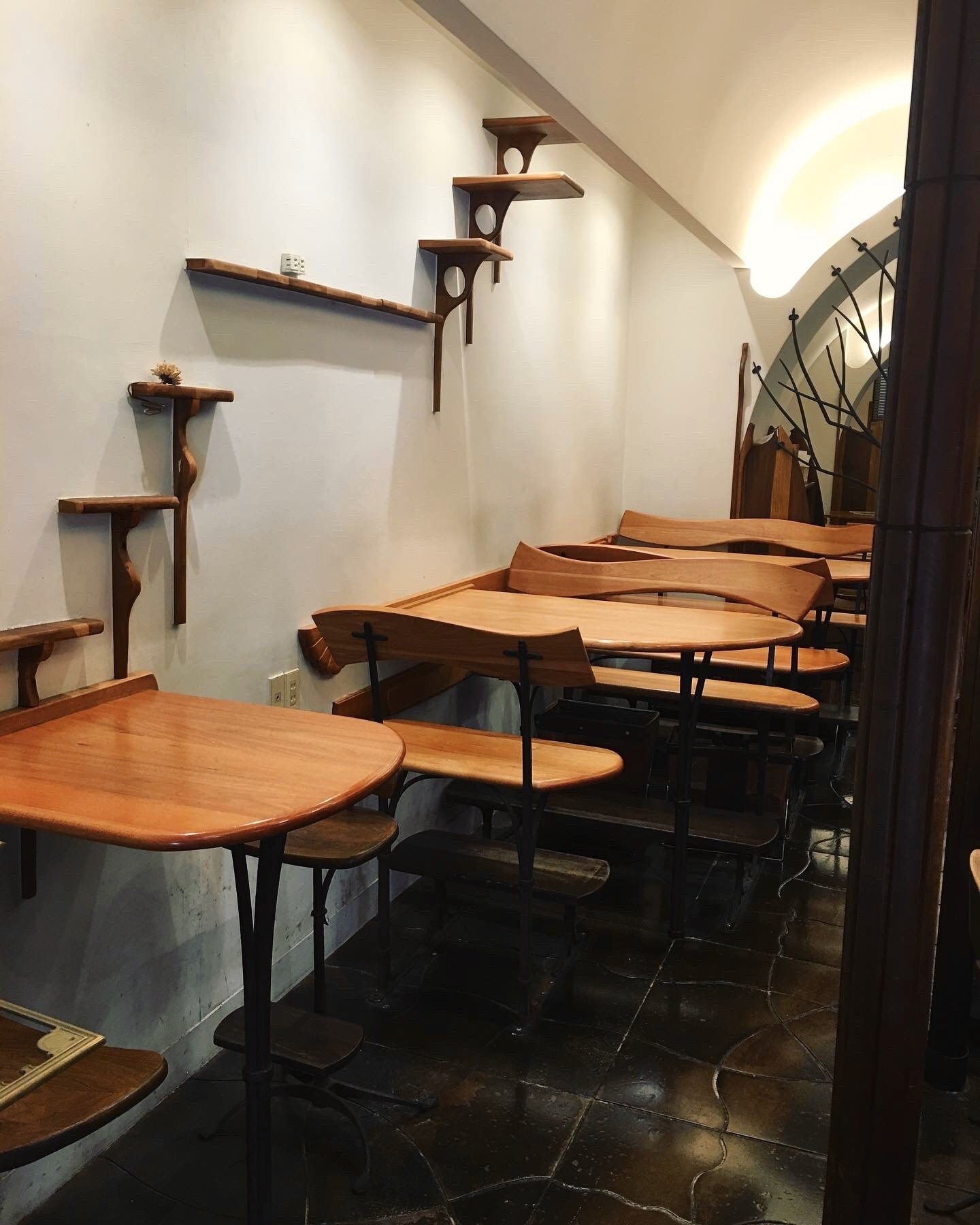 リニューアルしたスペース