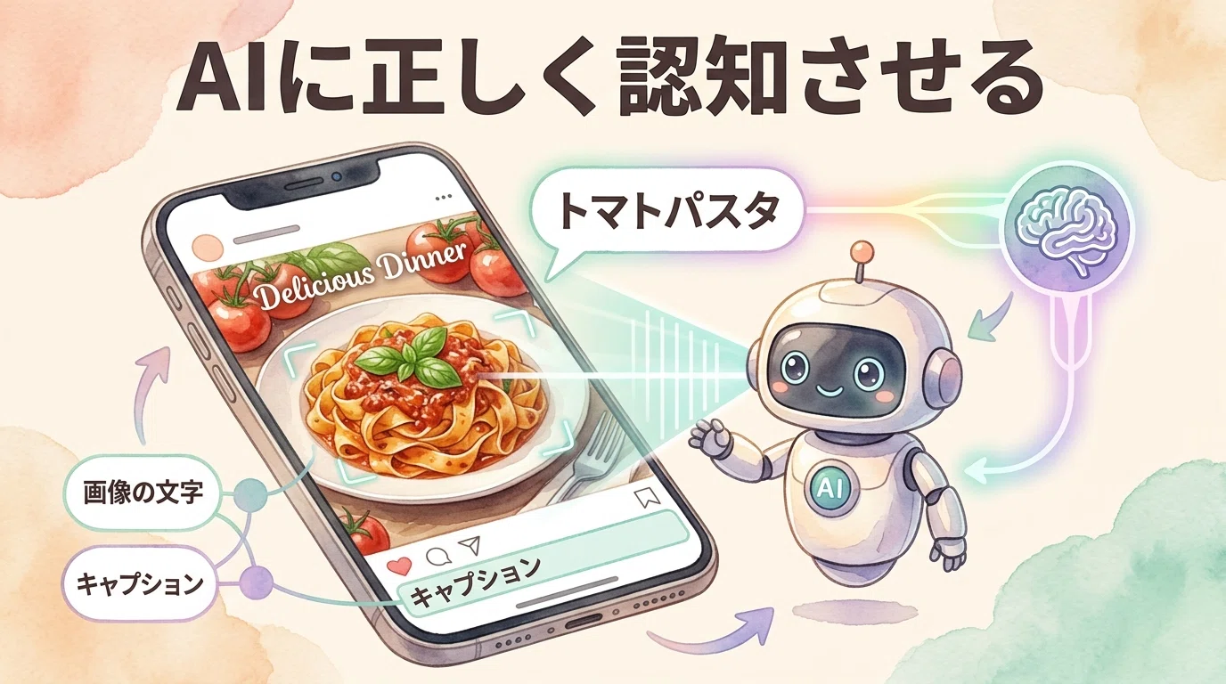 それ、AIに無視されてますよ」—2026年のインスタで知らないとヤバい3