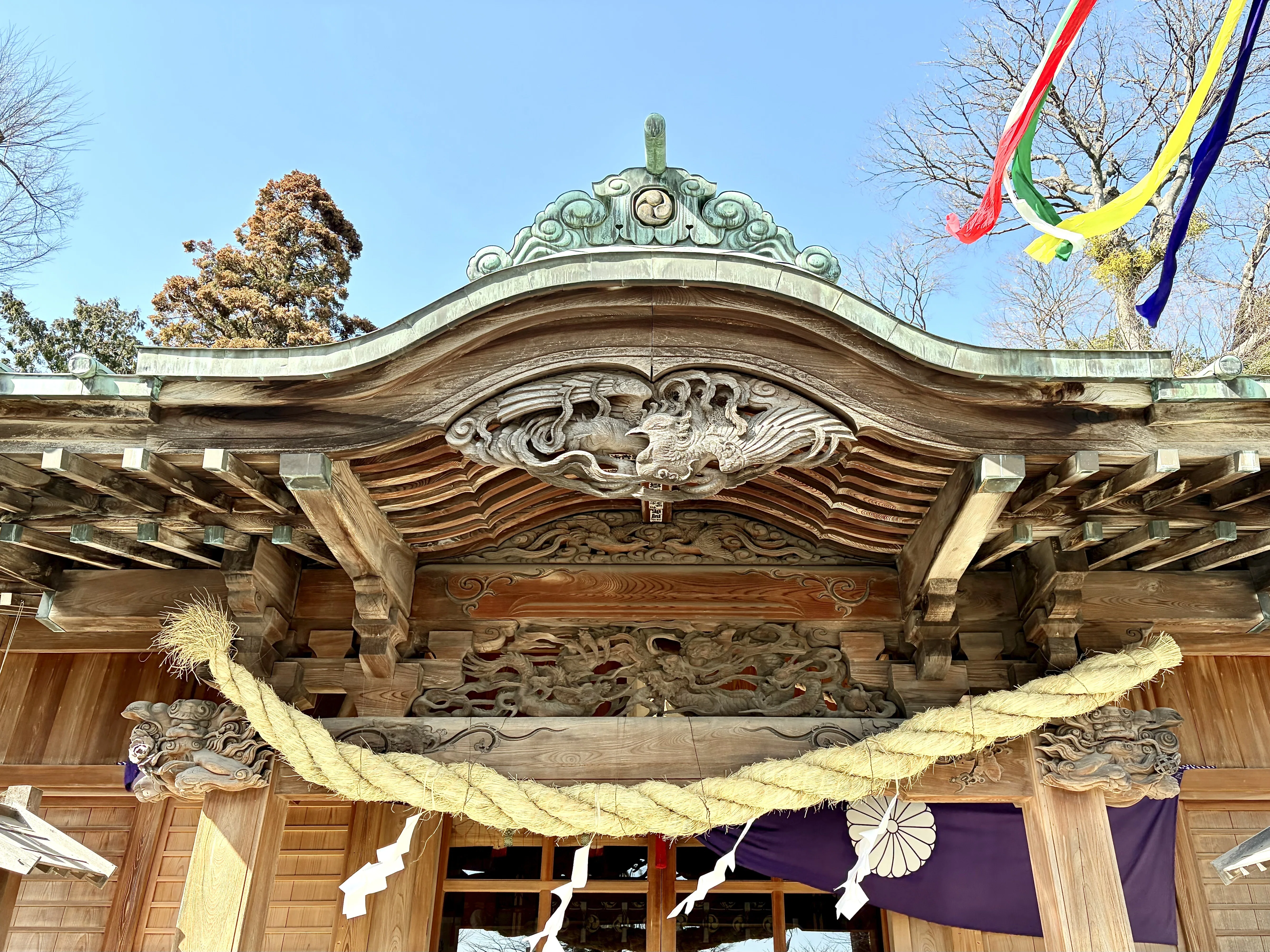 深見神社】戦った二人の武神がともに祀られる式内社｜勝手に縄文時代