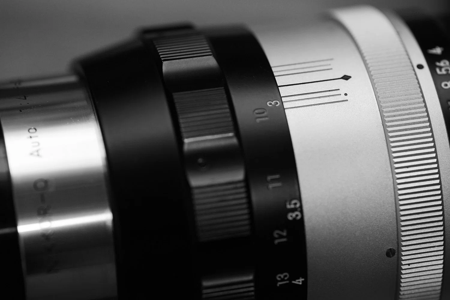 極私的写真講座」44 NIKKOR-Q 200mm F4 1000円！｜関幸貴