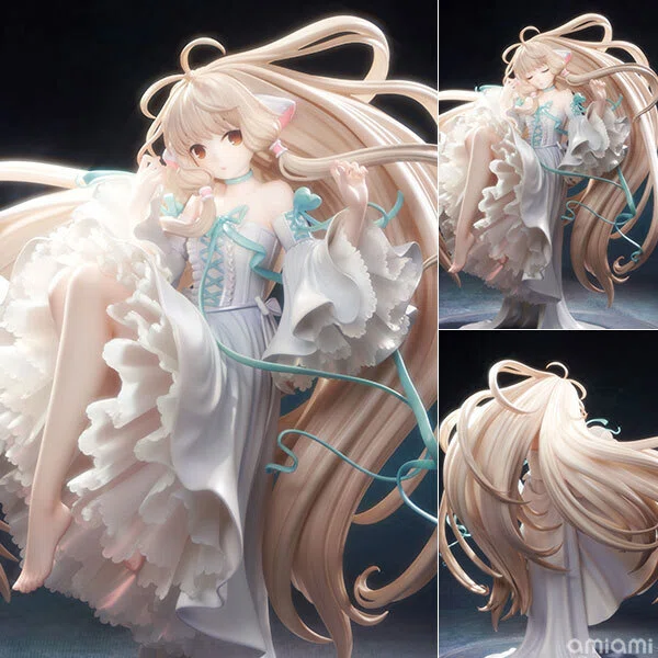 ちょびっツ』の“ちぃ”が“あなた”の元へ。新作フィギュア予約開始｜スピ