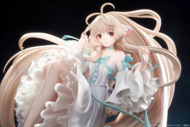 ちょびっツ』の“ちぃ”が“あなた”の元へ。新作フィギュア予約開始｜スピ