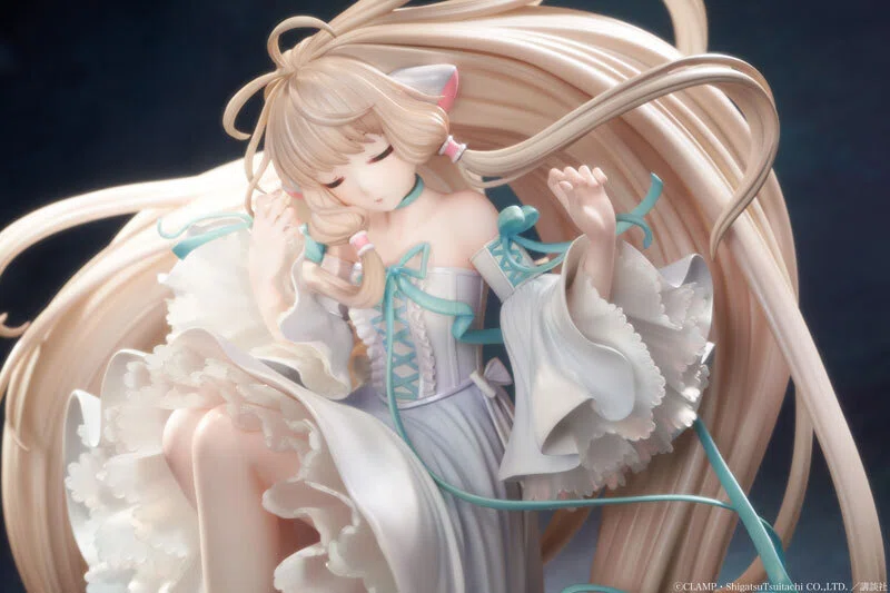 ちょびっツ』の“ちぃ”が“あなた”の元へ。新作フィギュア予約開始｜スピ