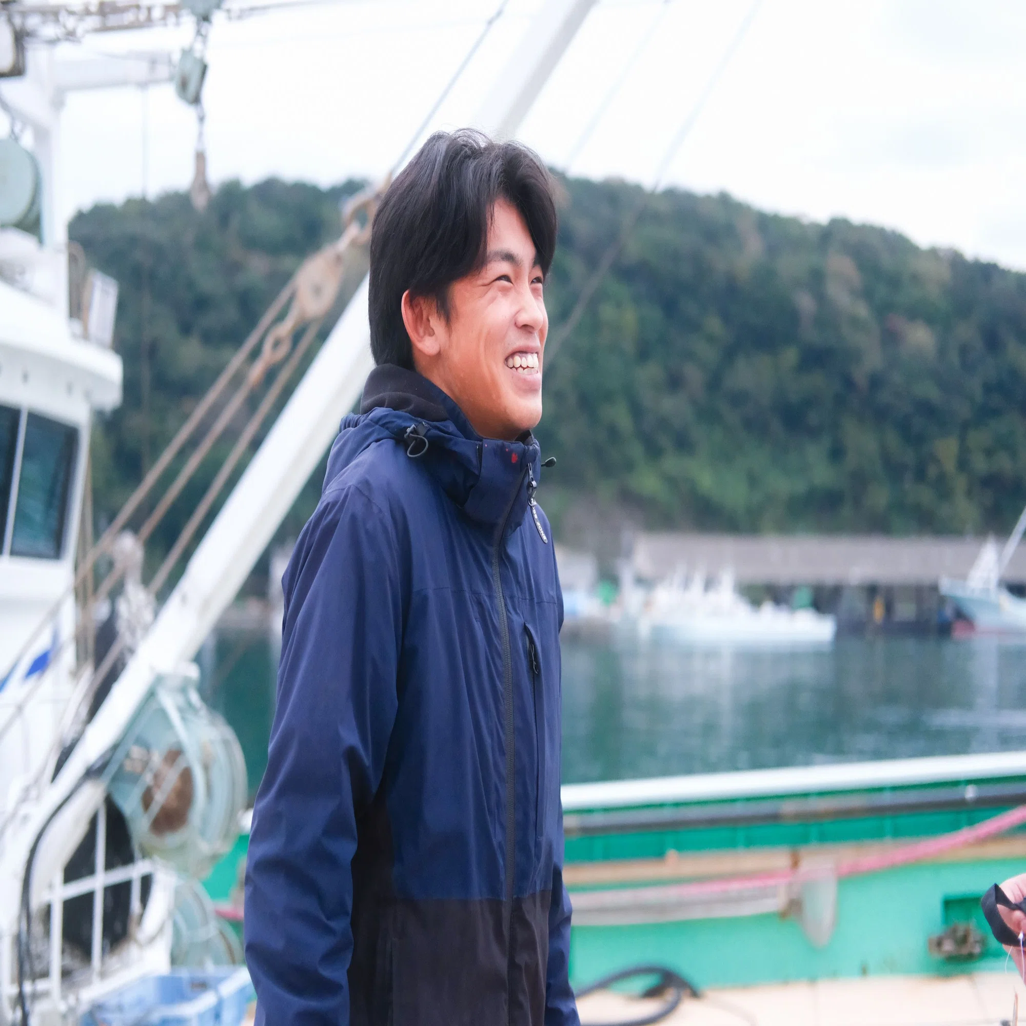 海と生きる」を選んだ僕たちの物語。南伊勢に飛び込んだ若手漁師たち