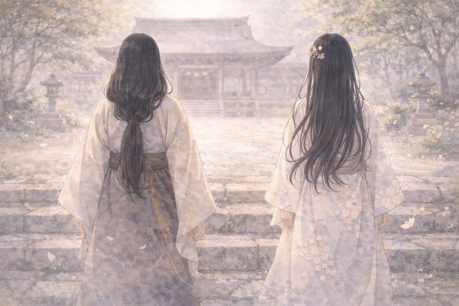 信じてもらえない夜に、木花咲耶姫が残した形｜MUSUBI