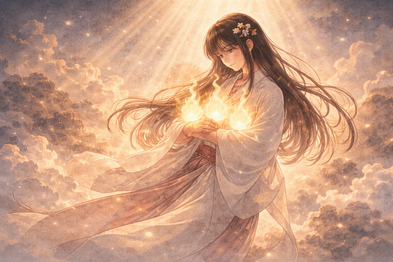 信じてもらえない夜に、木花咲耶姫が残した形｜MUSUBI