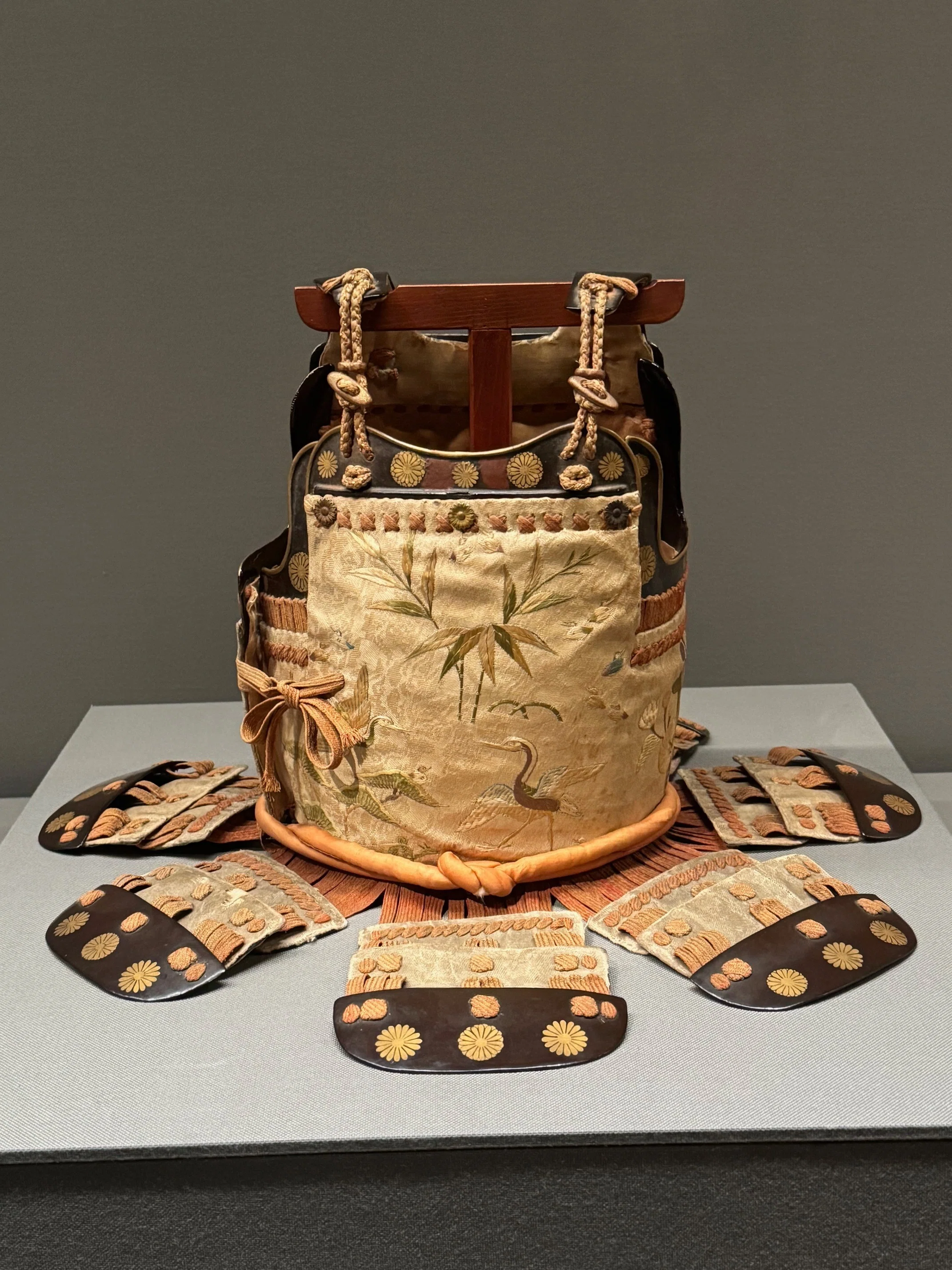 美術館で体験する、非公開の禅寺空間ー妙心寺・天球院の襖絵