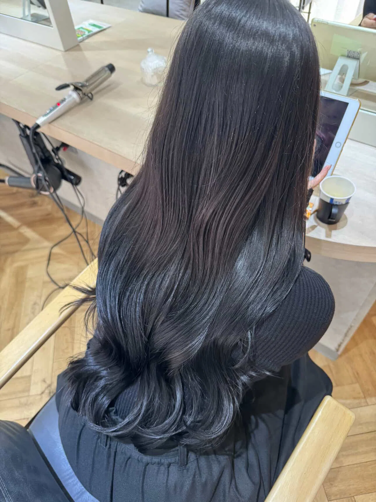 比較した結果】リファからヘアビューロン 4D Plusに乗り換えて、私の髪