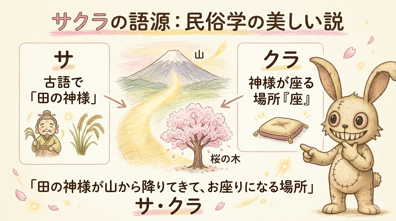 桜はなぜ日本人の心を揺さぶるのか？【桜前編】｜夜叉丸