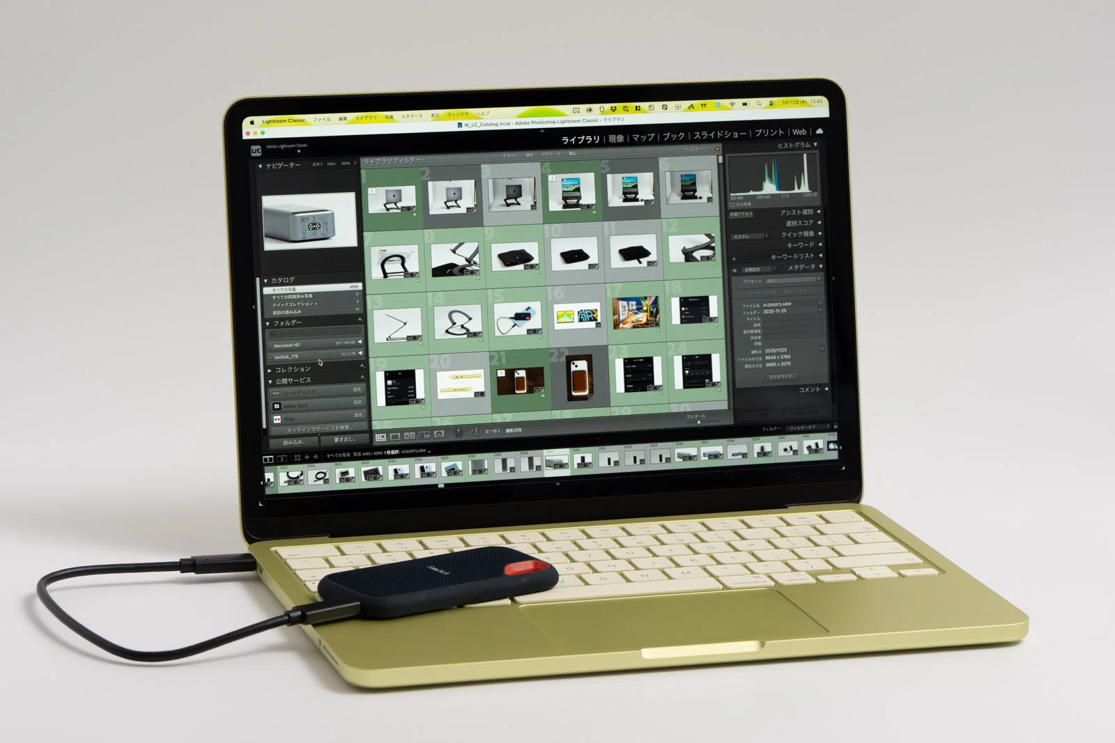 MacBook Neoをレビュー！サブ機のつもりが「しっかりMacBook」だった