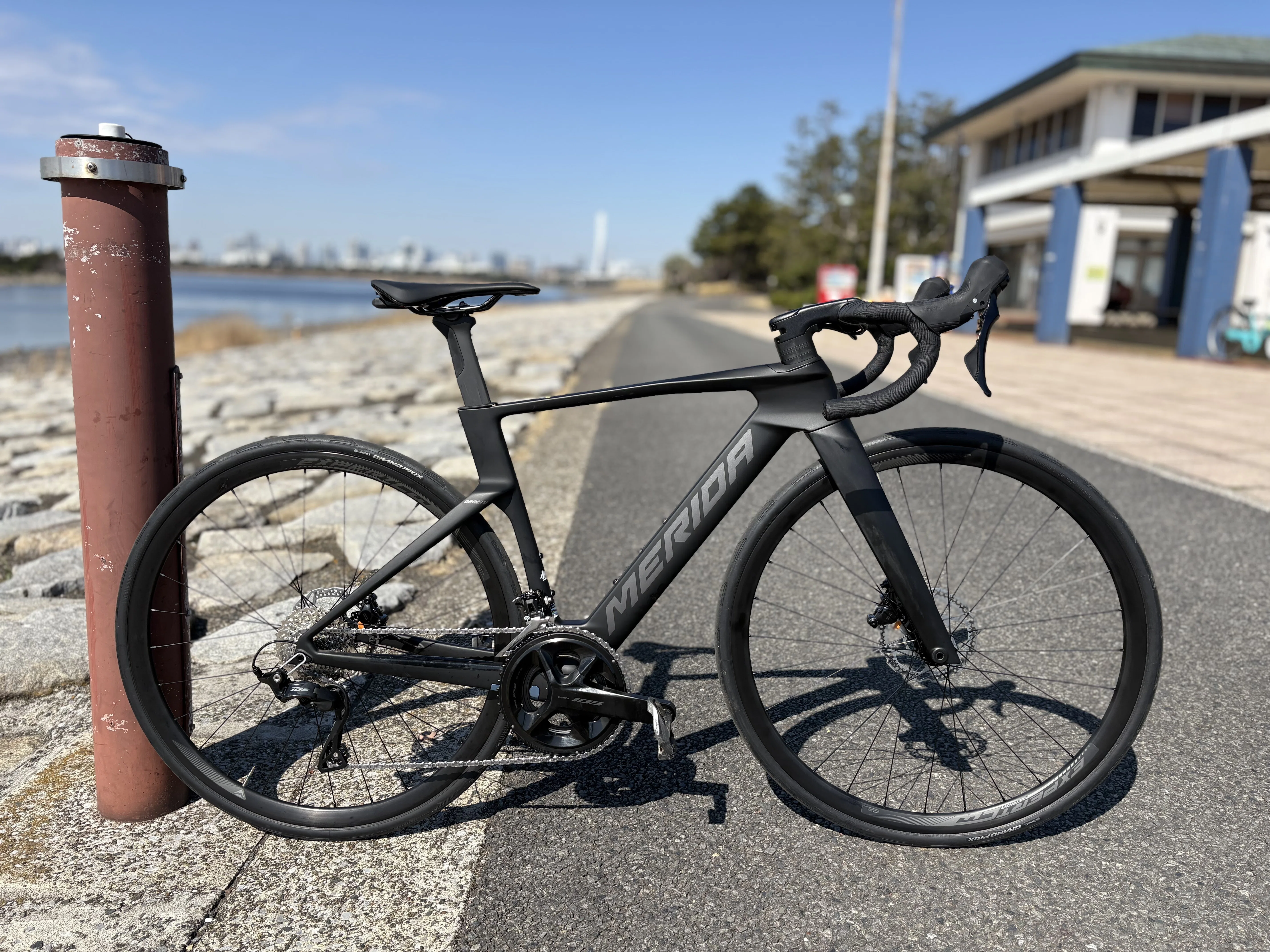 MERIDA REACTO 4000 ホイール抜き MERIDA REACTO 4000 ホイール抜き 【公式通販】