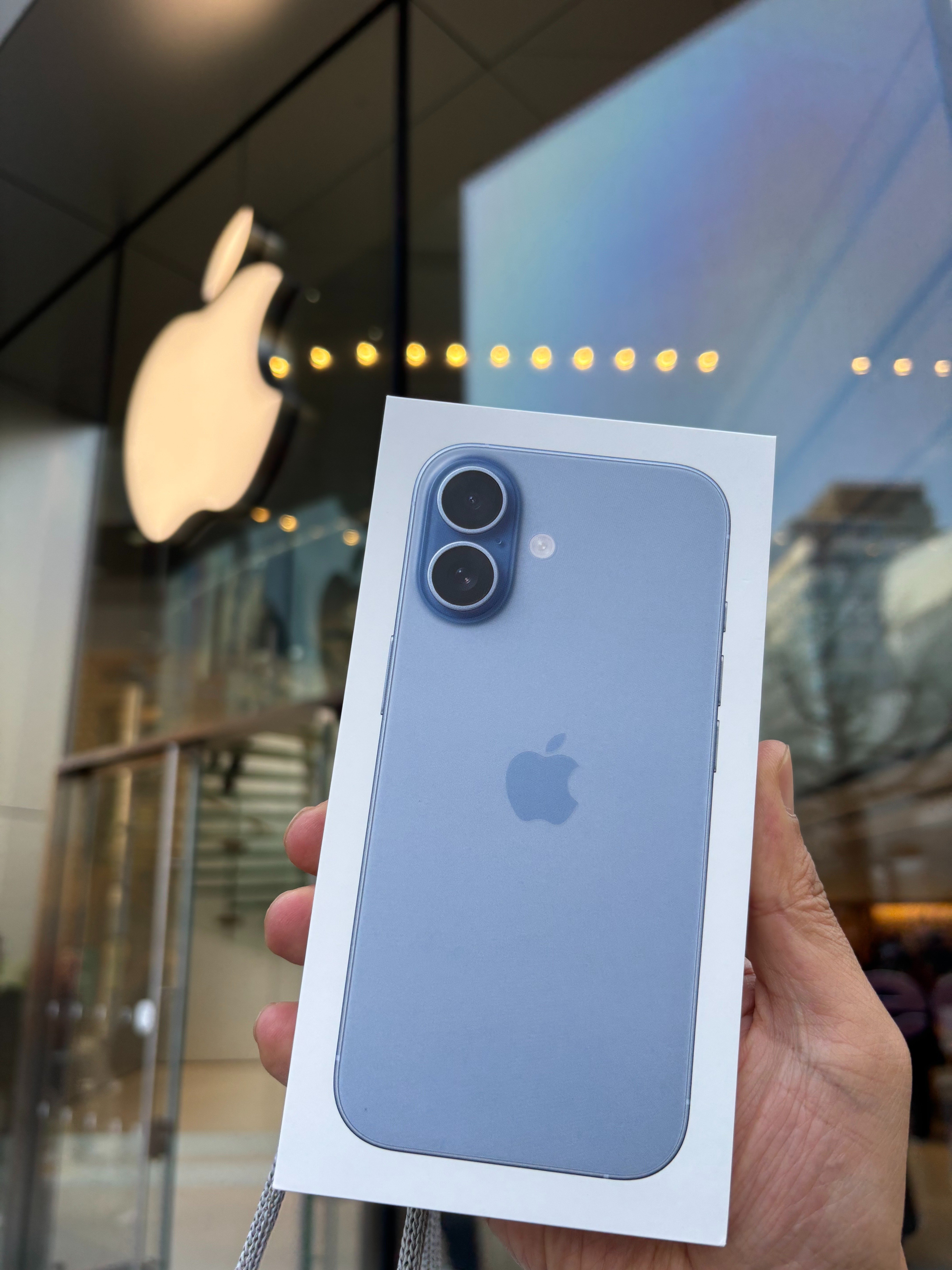 2026/03/11 iPhone17購入｜忍